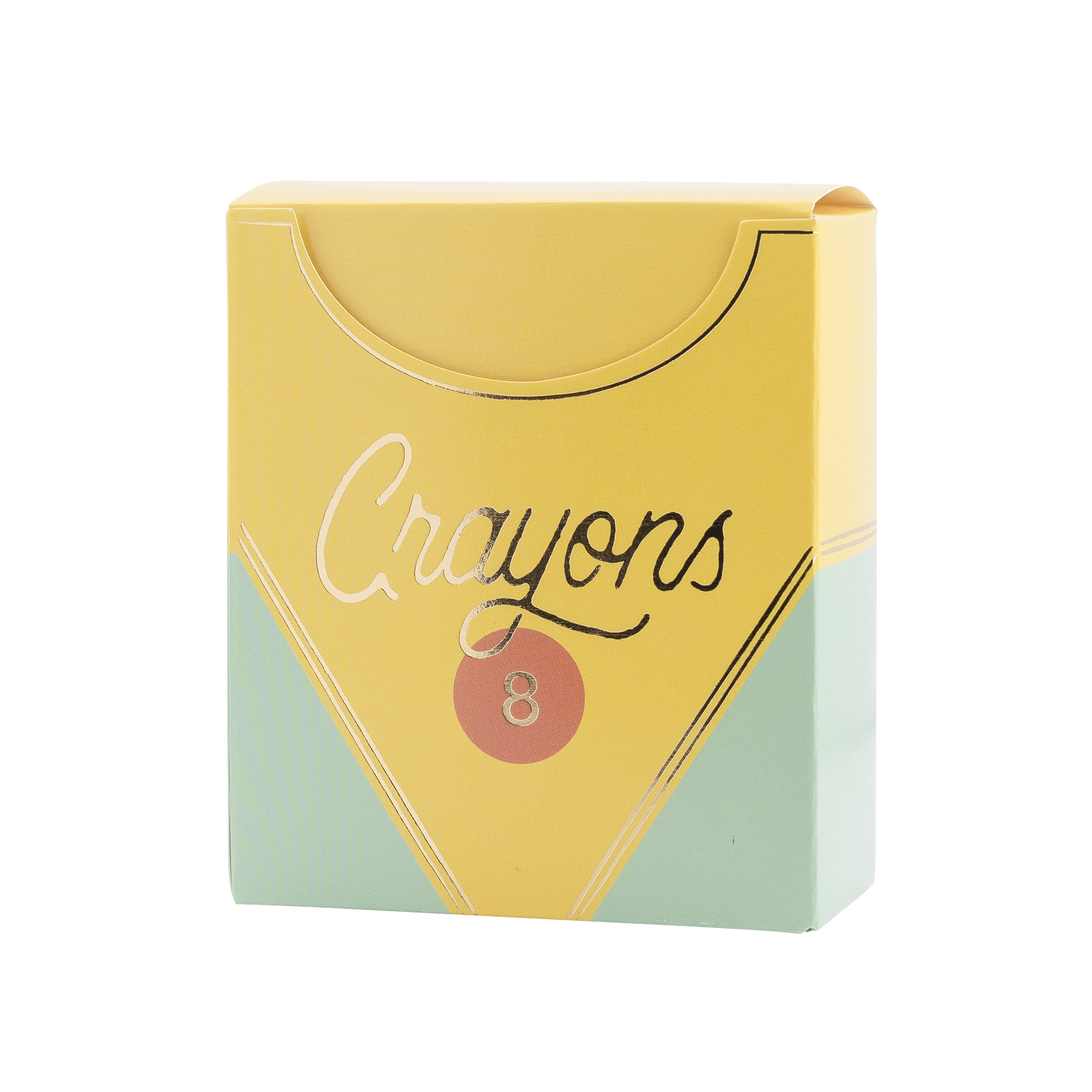 Crayon Treat Boxes - 6 PK