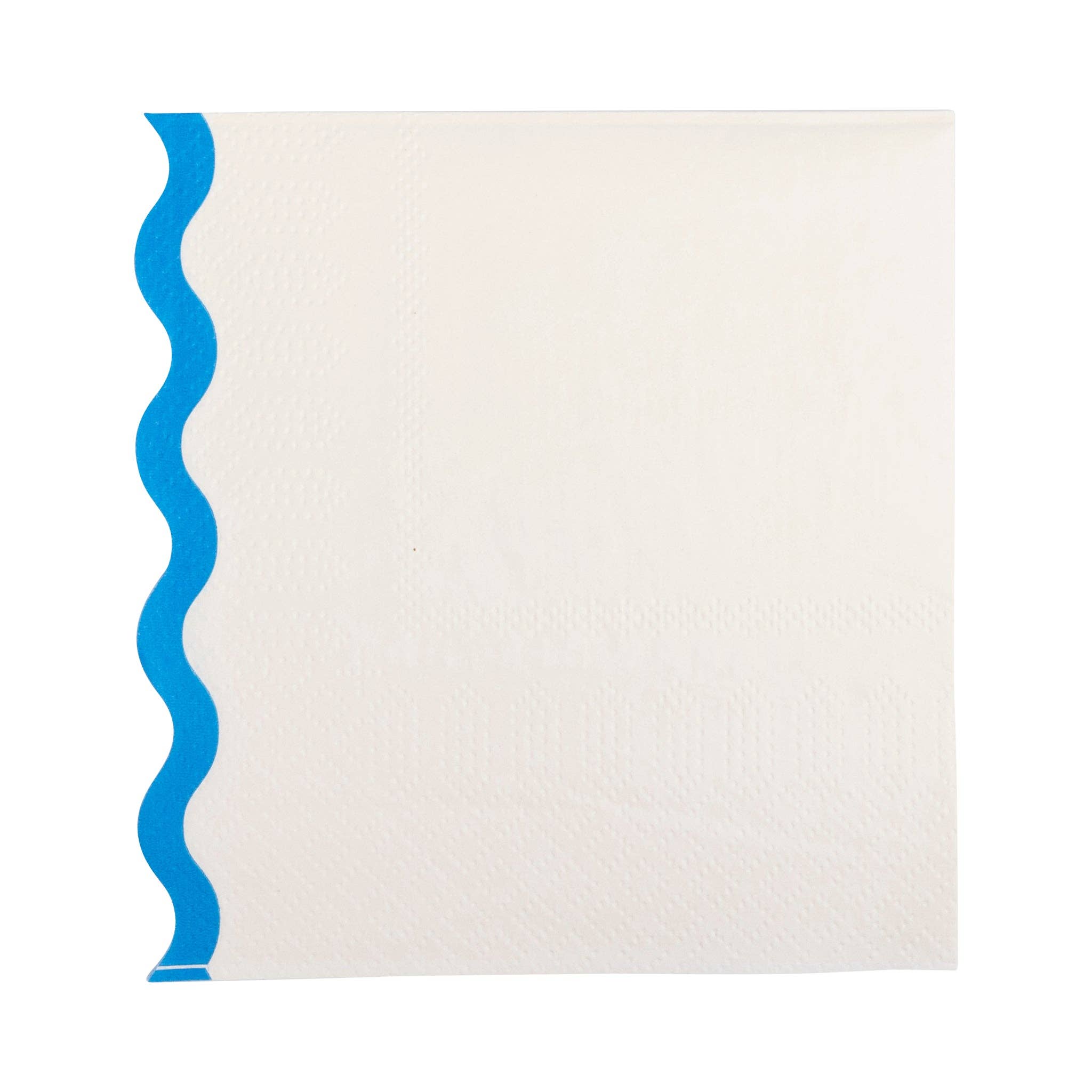 Woof Paw Print Cocktail Napkins