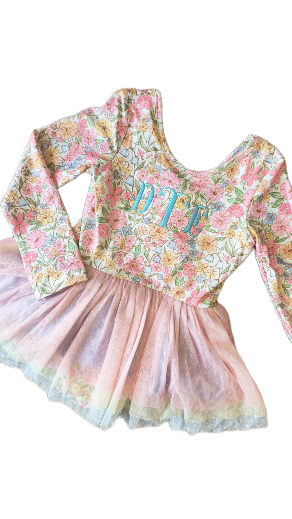 Farrah Leotard - Garden Of Whimsy