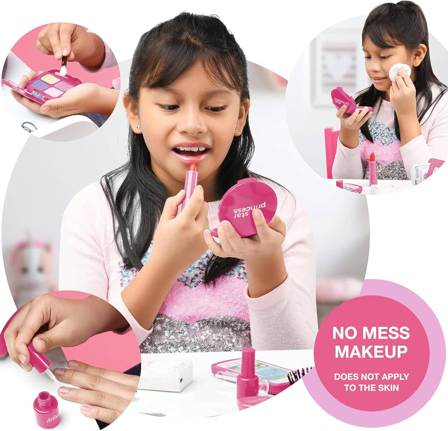 Deluxe Pretend Play Purse Set with Accessories
