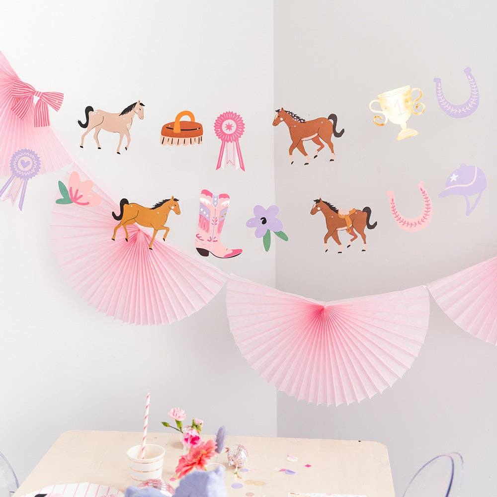 Pony Tales Banner Kit