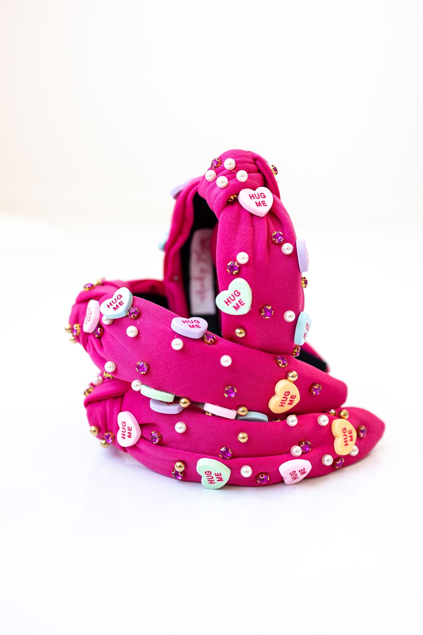 Beaded Headband - Sugar Rush