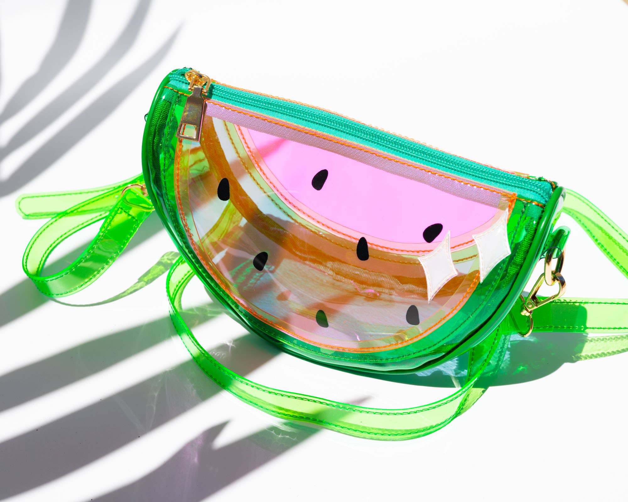 NEW! Jelly Fruit Handbag - Watermelon š