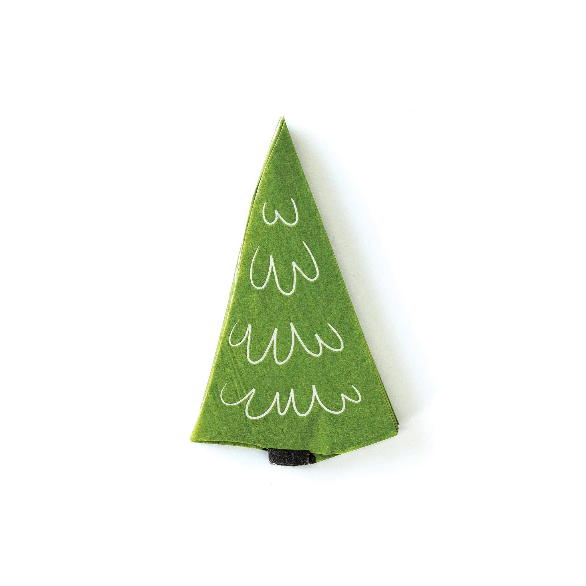 Adventure Tree Shaped Napkin - 24 PK
