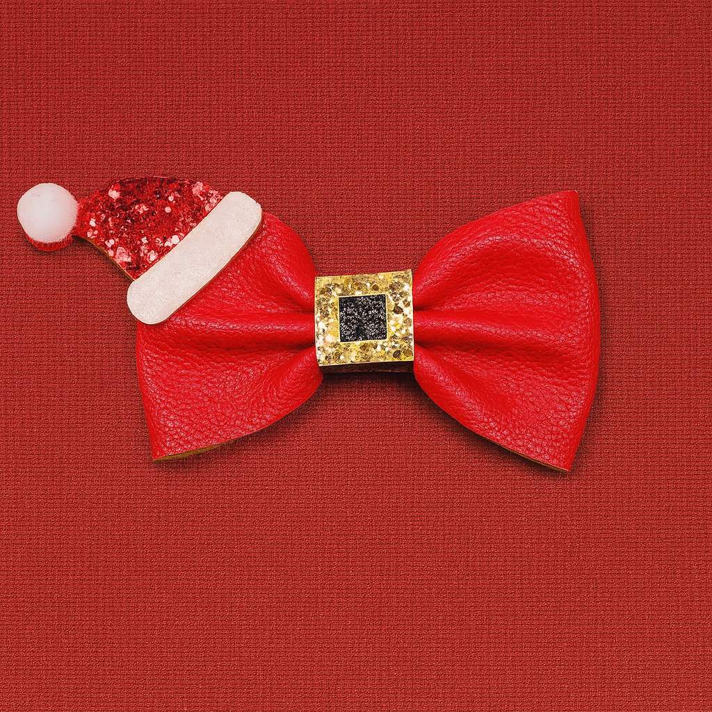 Holiday Cheer Hair Bow