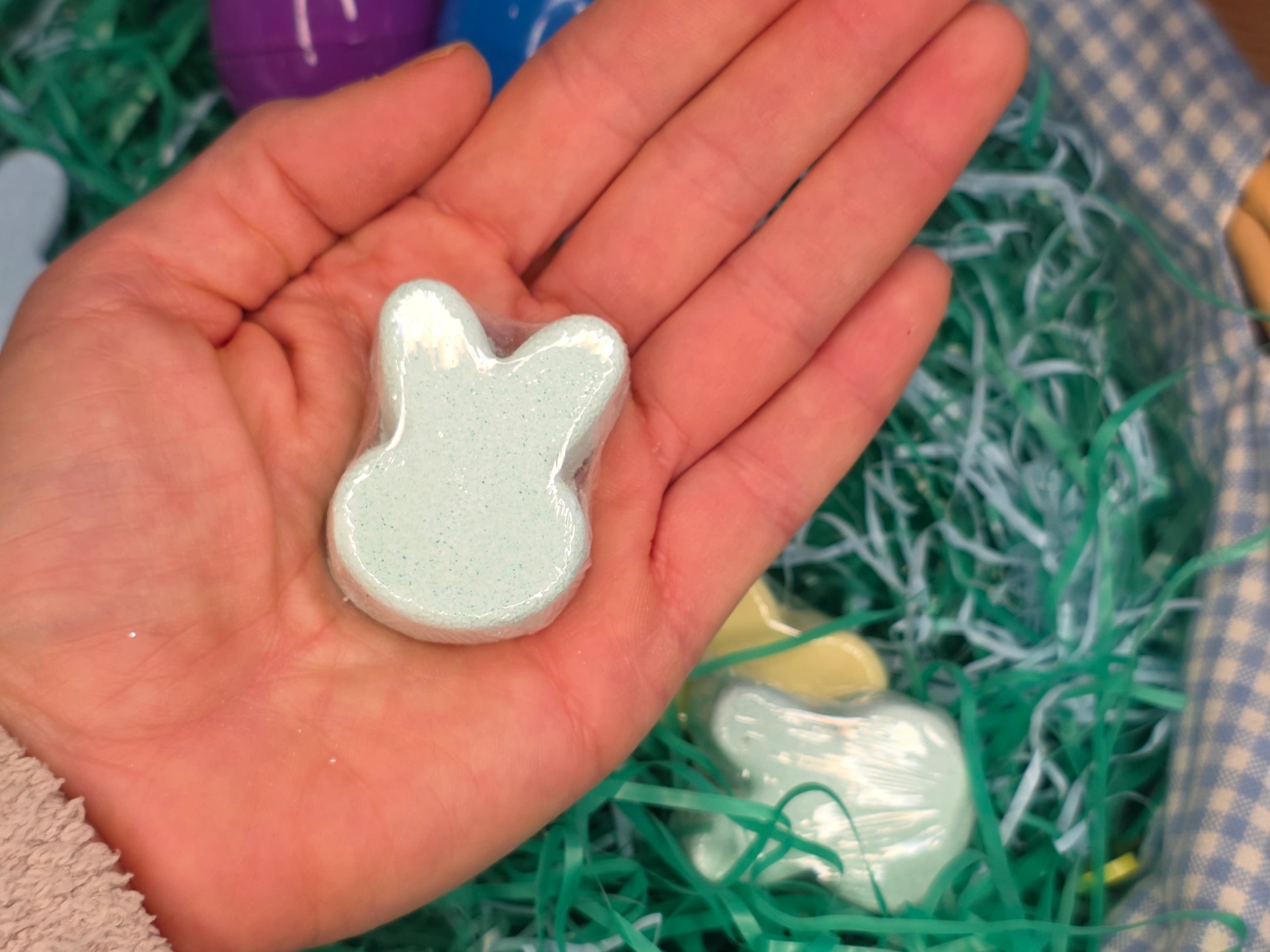 Easter Bath Bomb - Peep