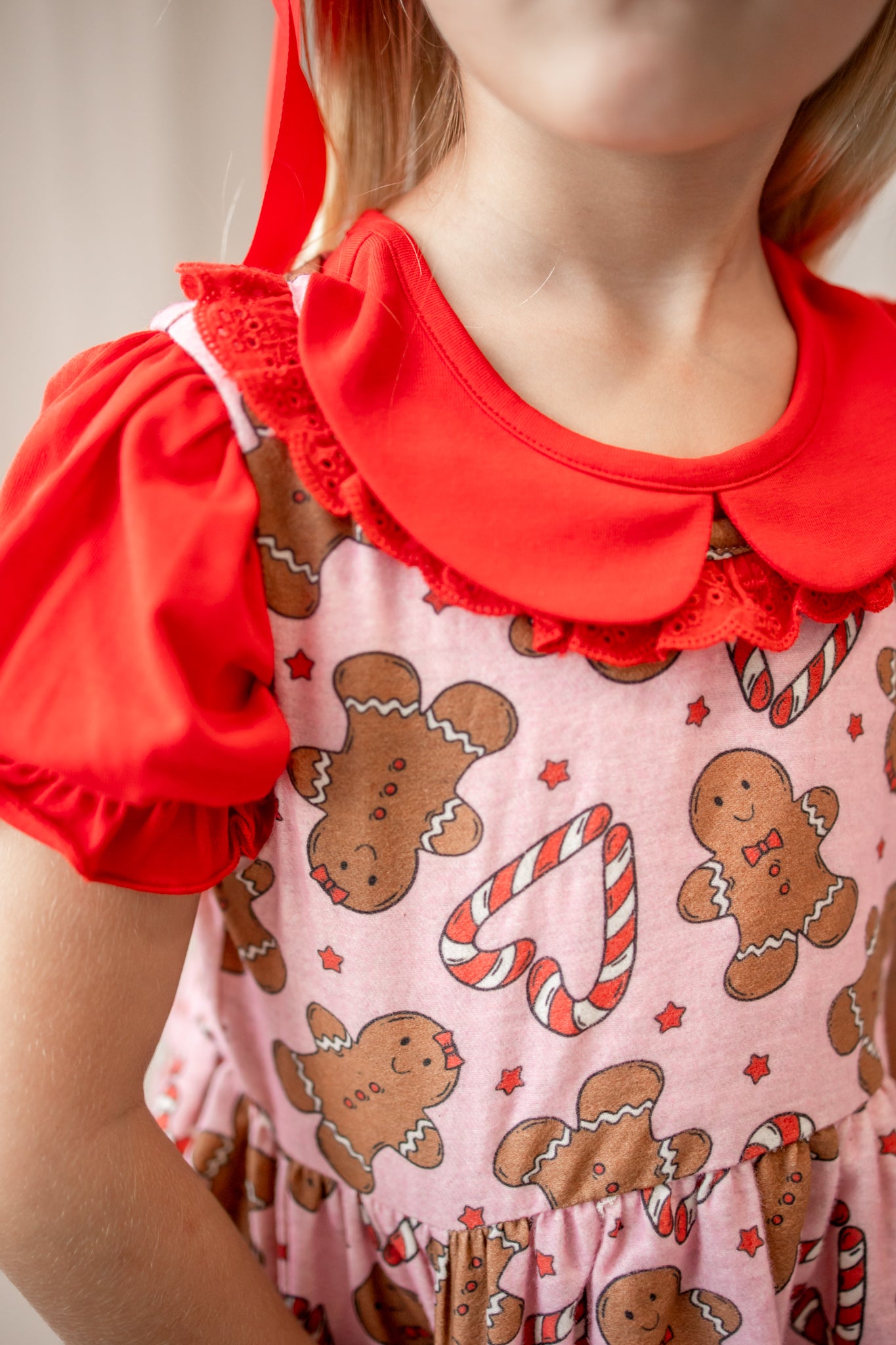 Penelope Knit Dress - Sugar & Spice