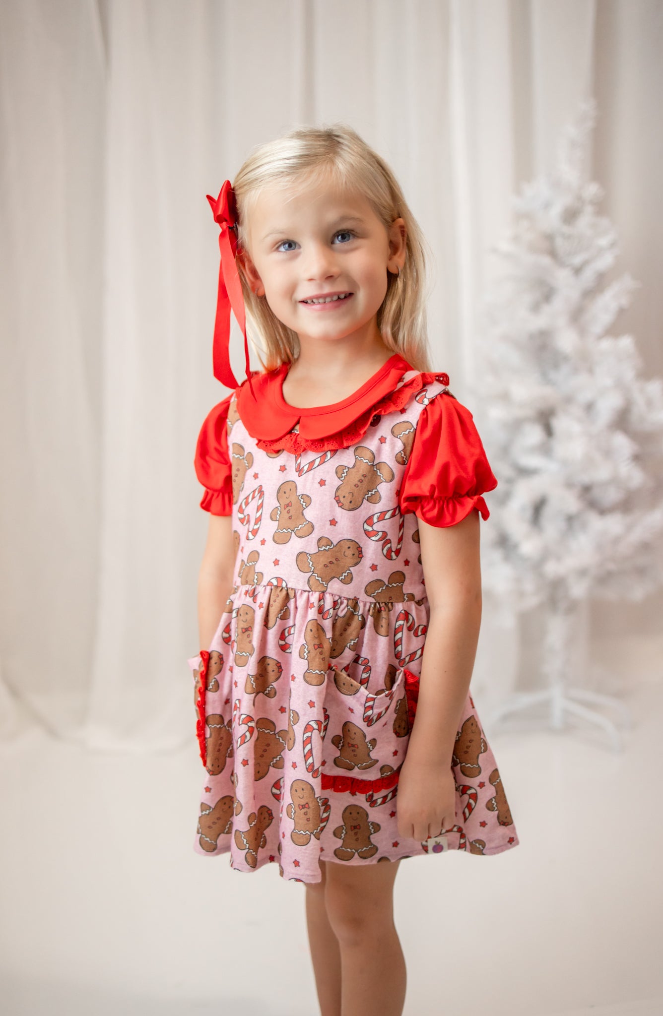 Penelope Knit Dress - Sugar & Spice