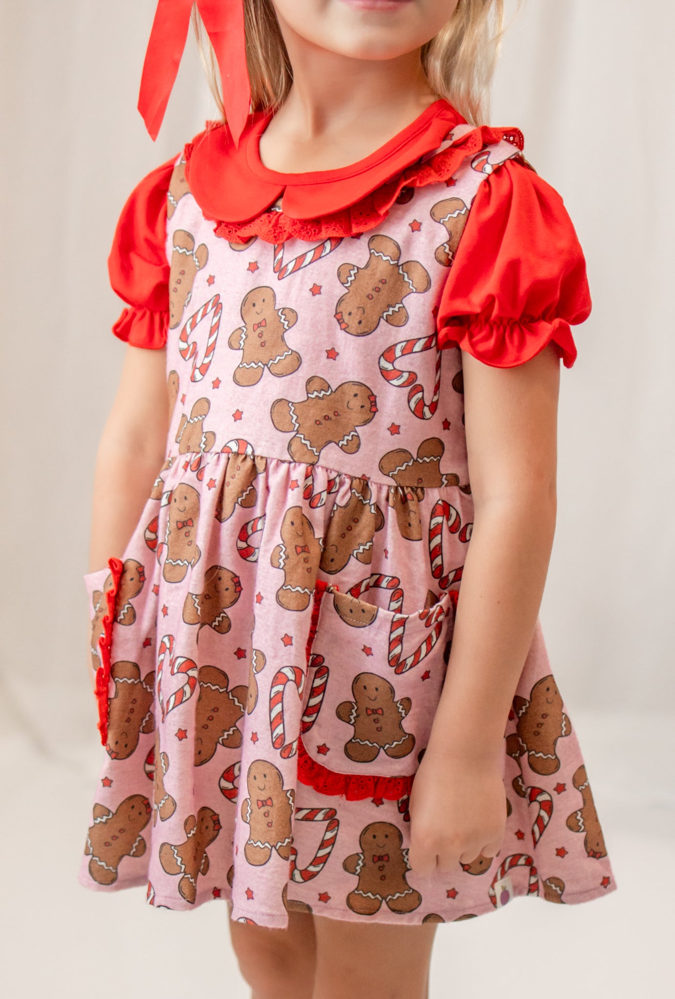 Penelope Knit Dress - Sugar & Spice