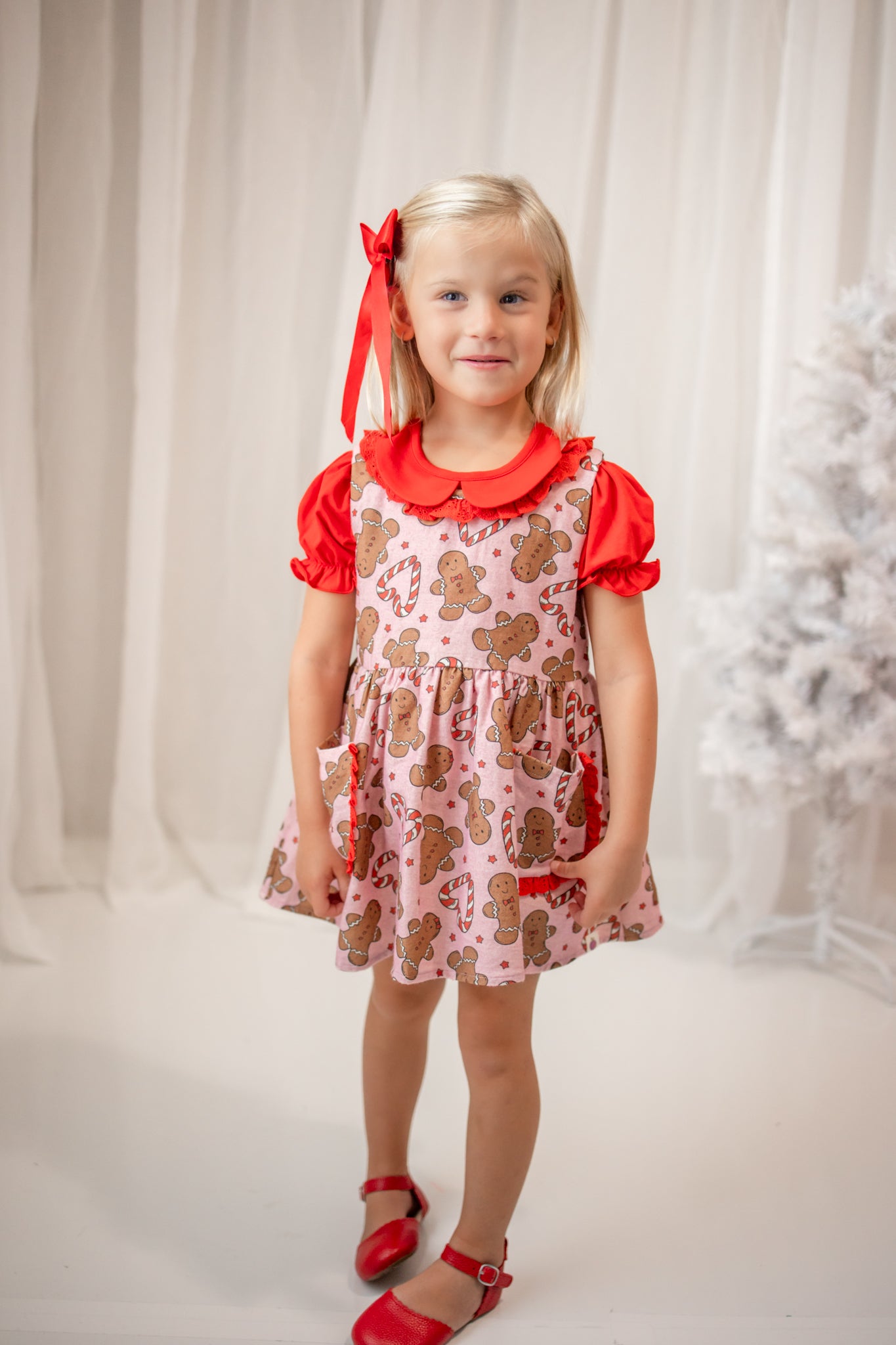 Penelope Knit Dress - Sugar & Spice