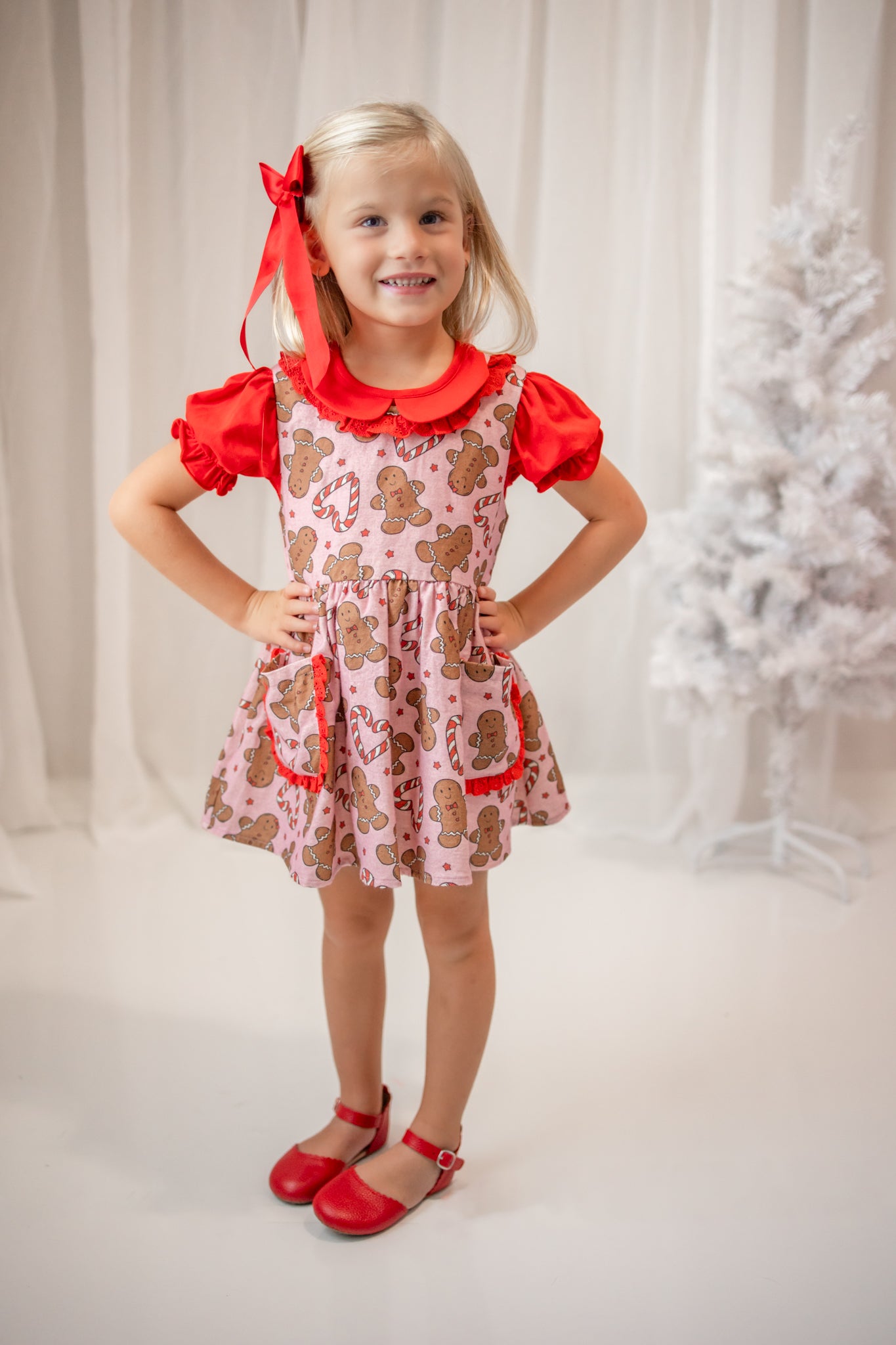 Penelope Knit Dress - Sugar & Spice