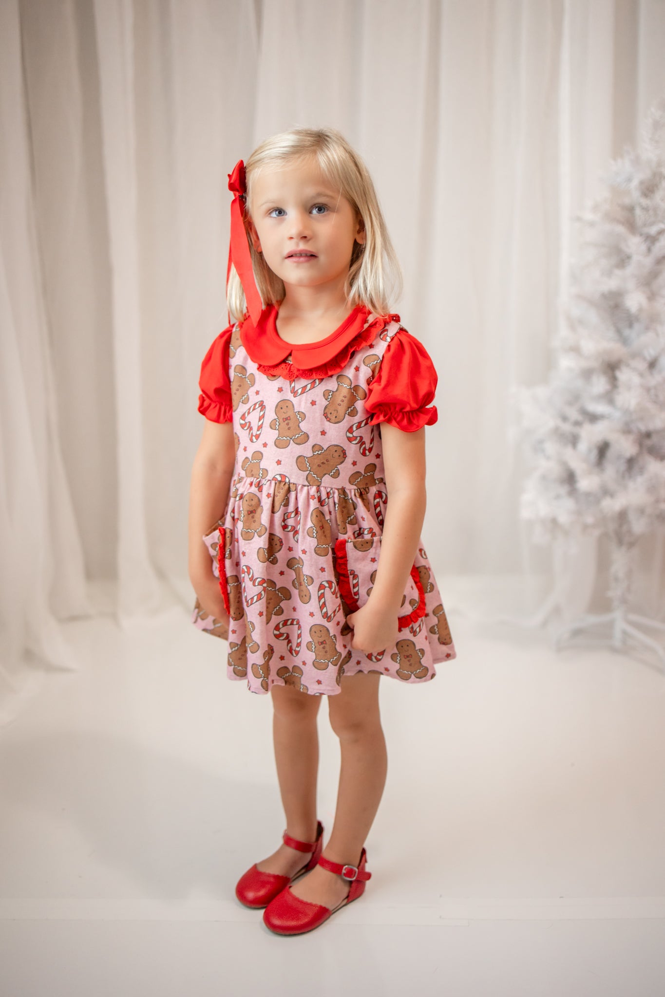 Penelope Knit Dress - Sugar & Spice