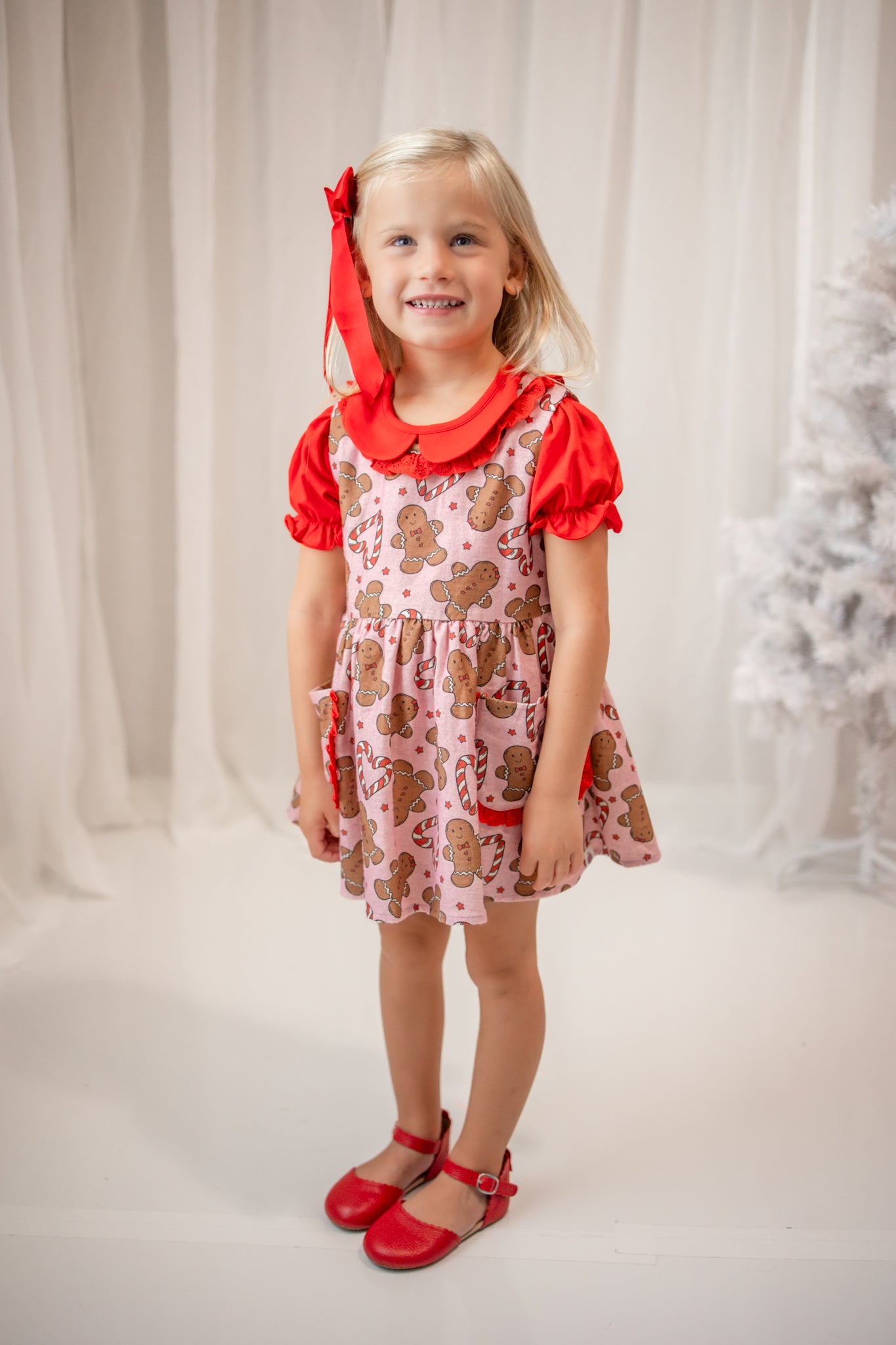 Penelope Knit Dress - Sugar & Spice