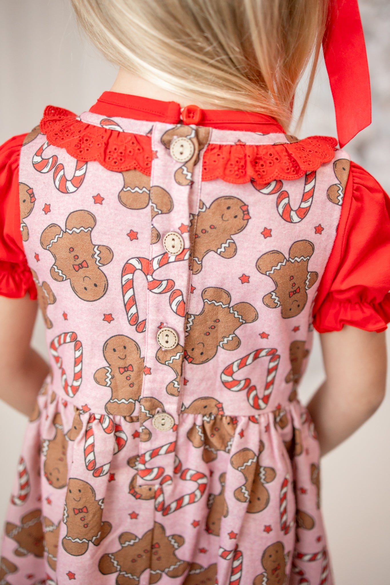 Penelope Knit Dress - Sugar & Spice