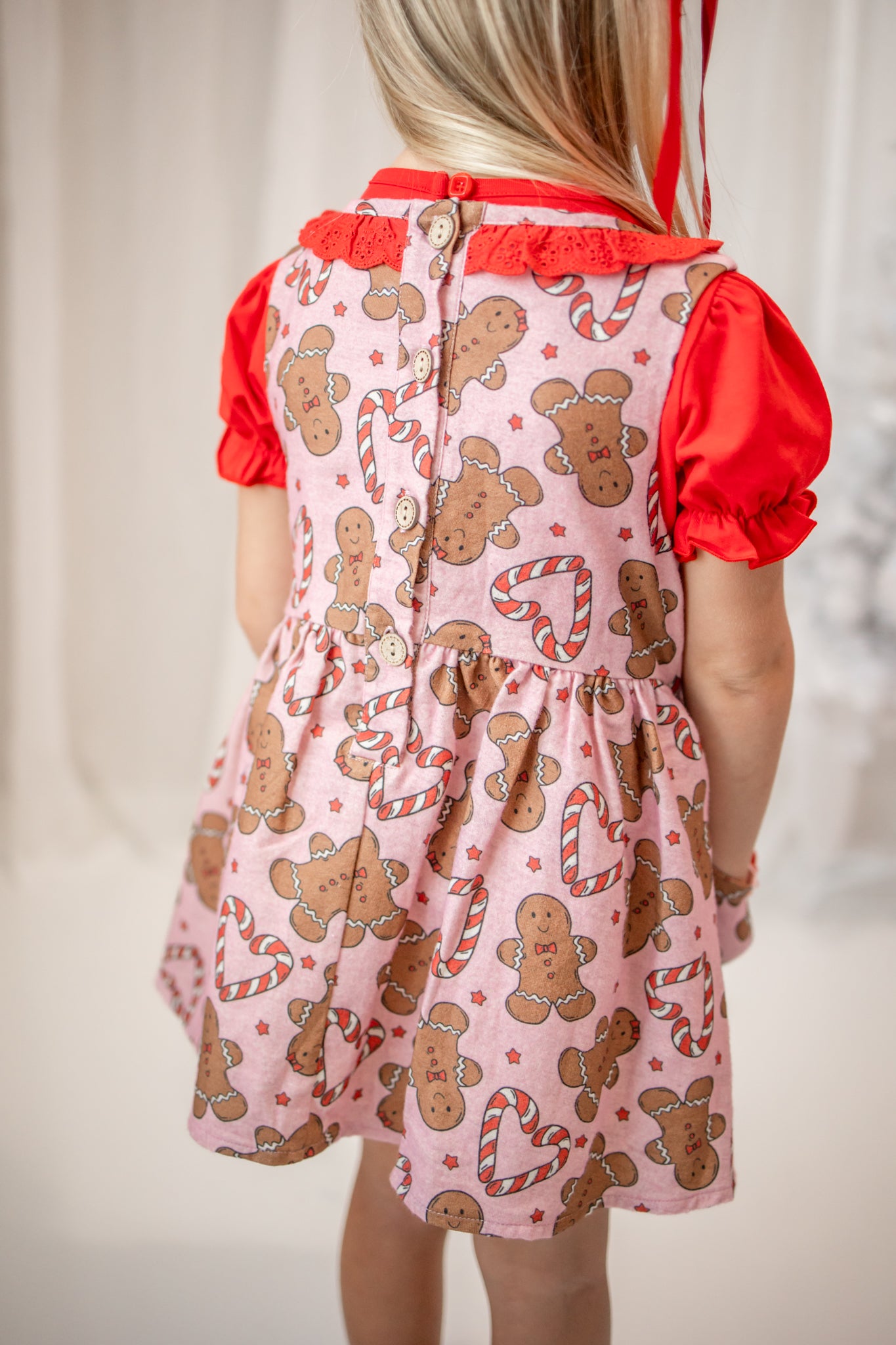 Penelope Knit Dress - Sugar & Spice