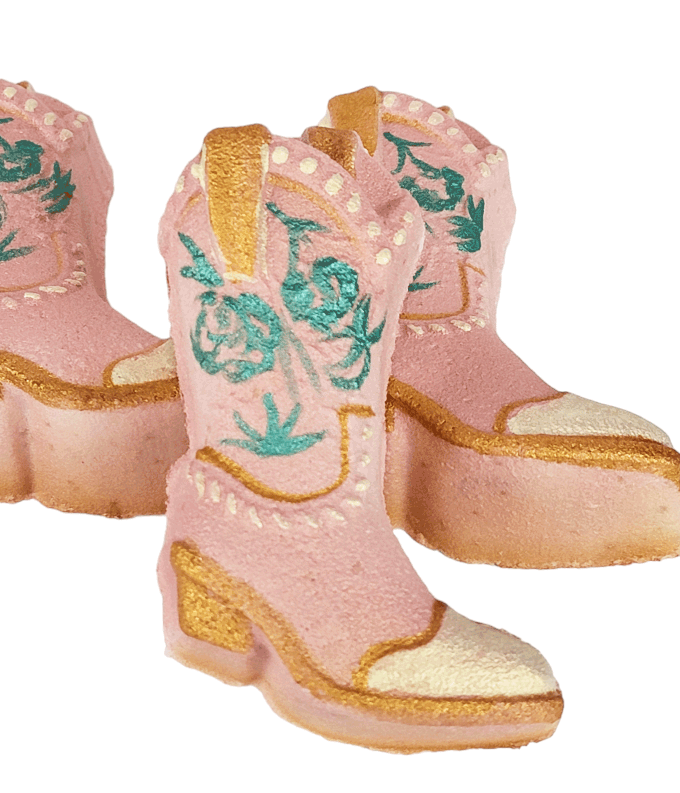 Boot Scootin' Bath Bomb