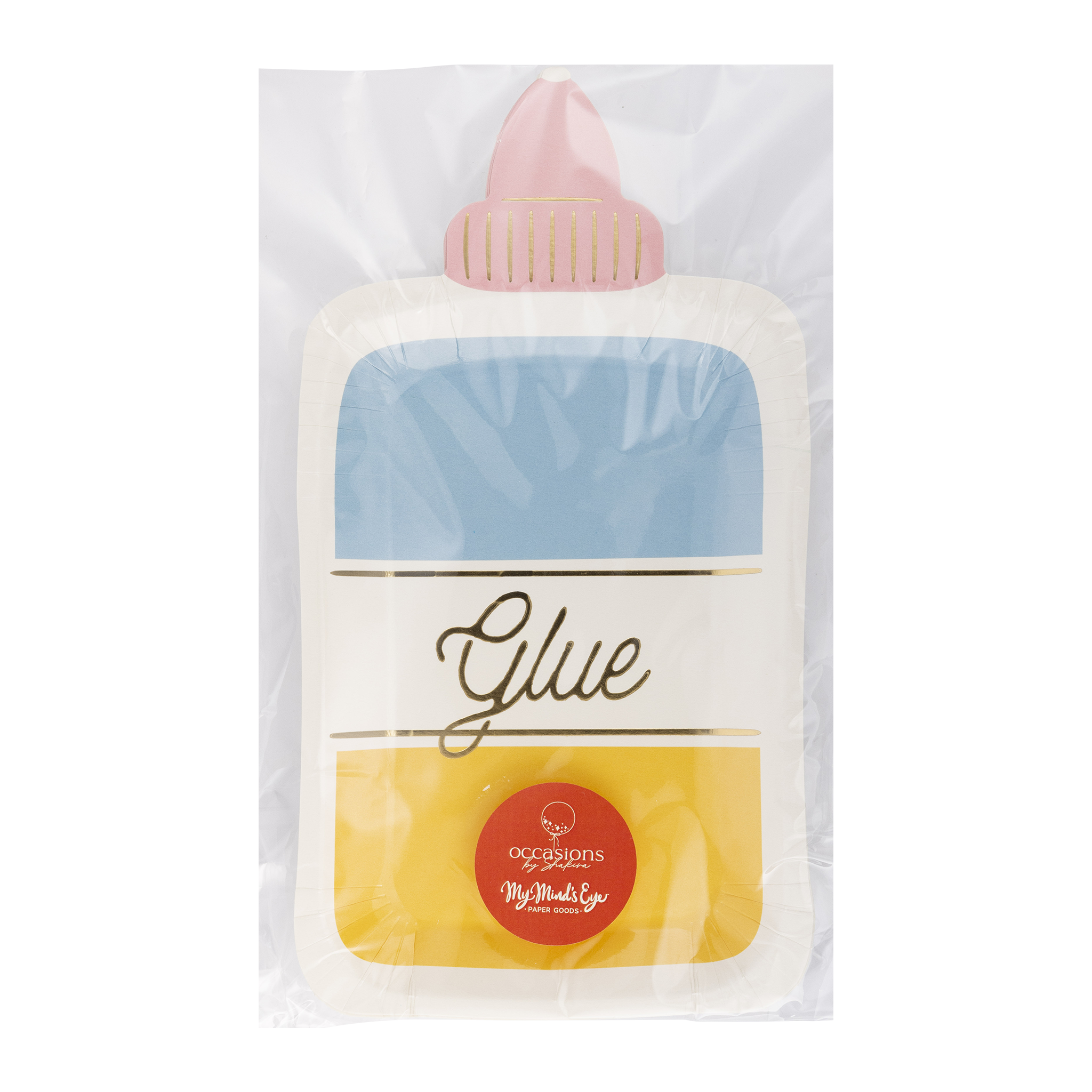 Glue Bottle Plate - 8 PK