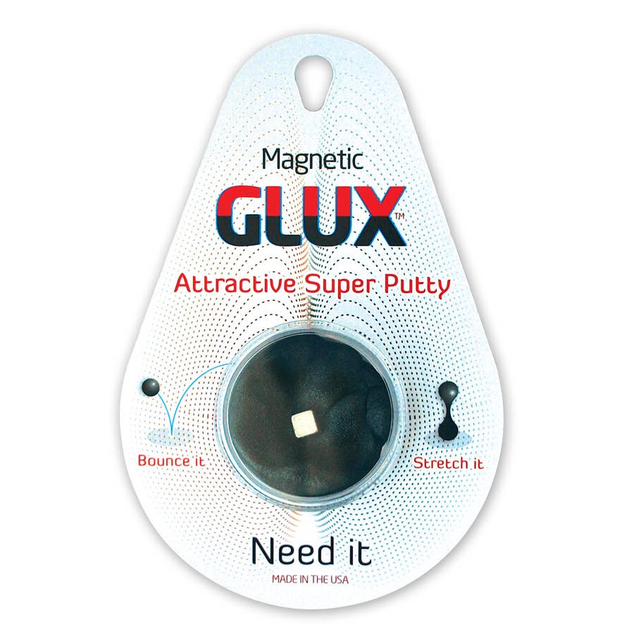 GLUX Magnetic Super Putty