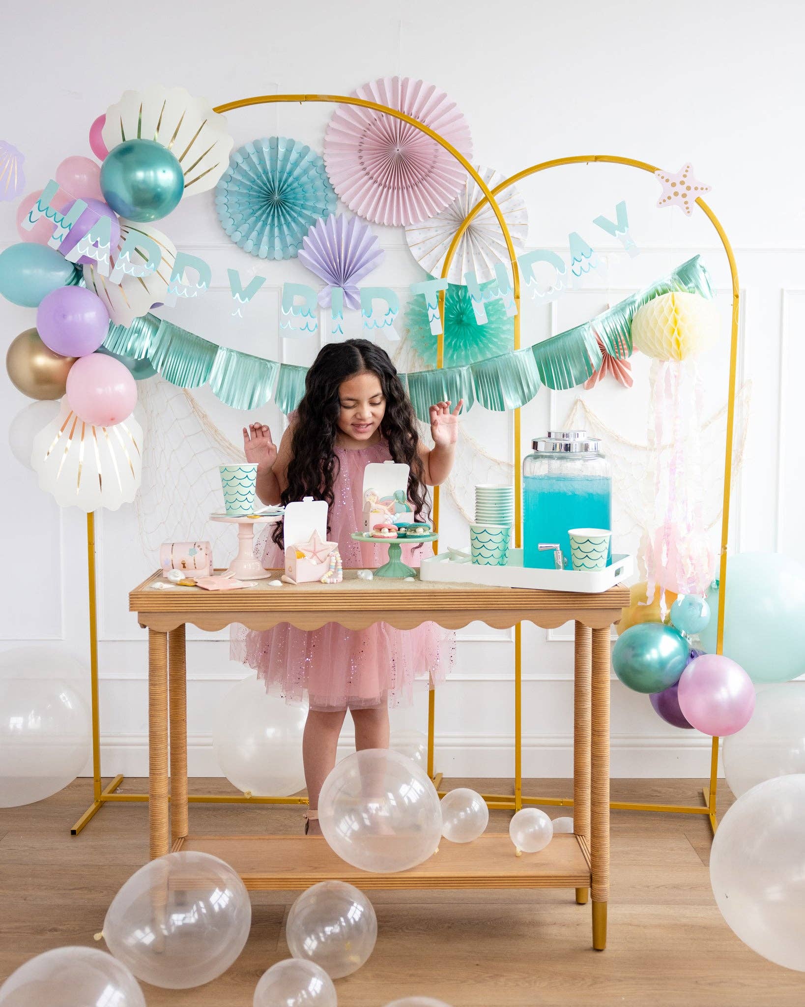 Under the Sea Treasure Treat Box Set - 8PK