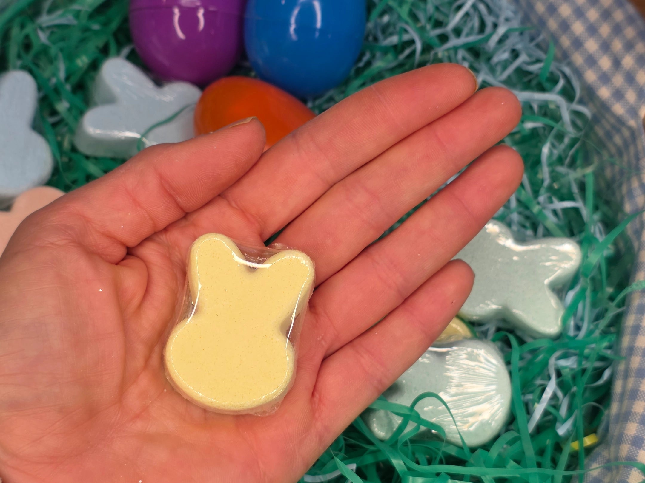 Easter Bath Bomb - Peep