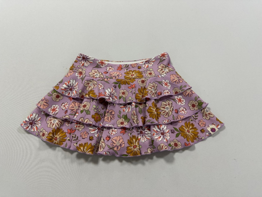 Active Skirt - Purple Majesty (RUNS SMALL)