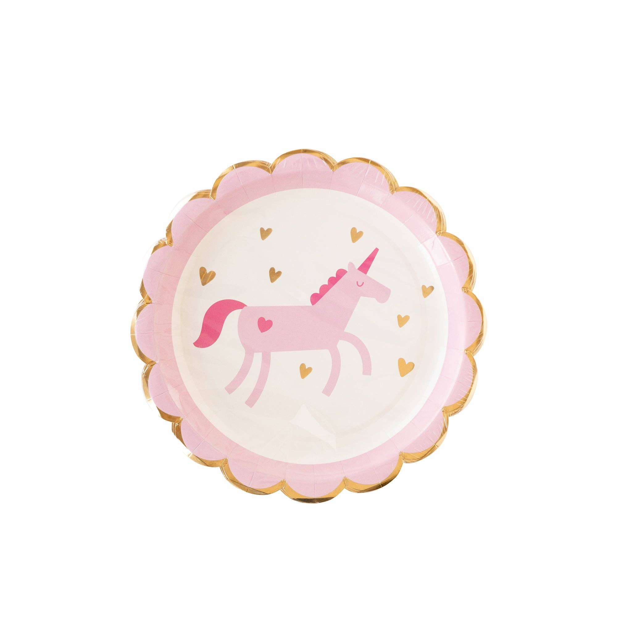 Magical Paper Plate - 8 PK