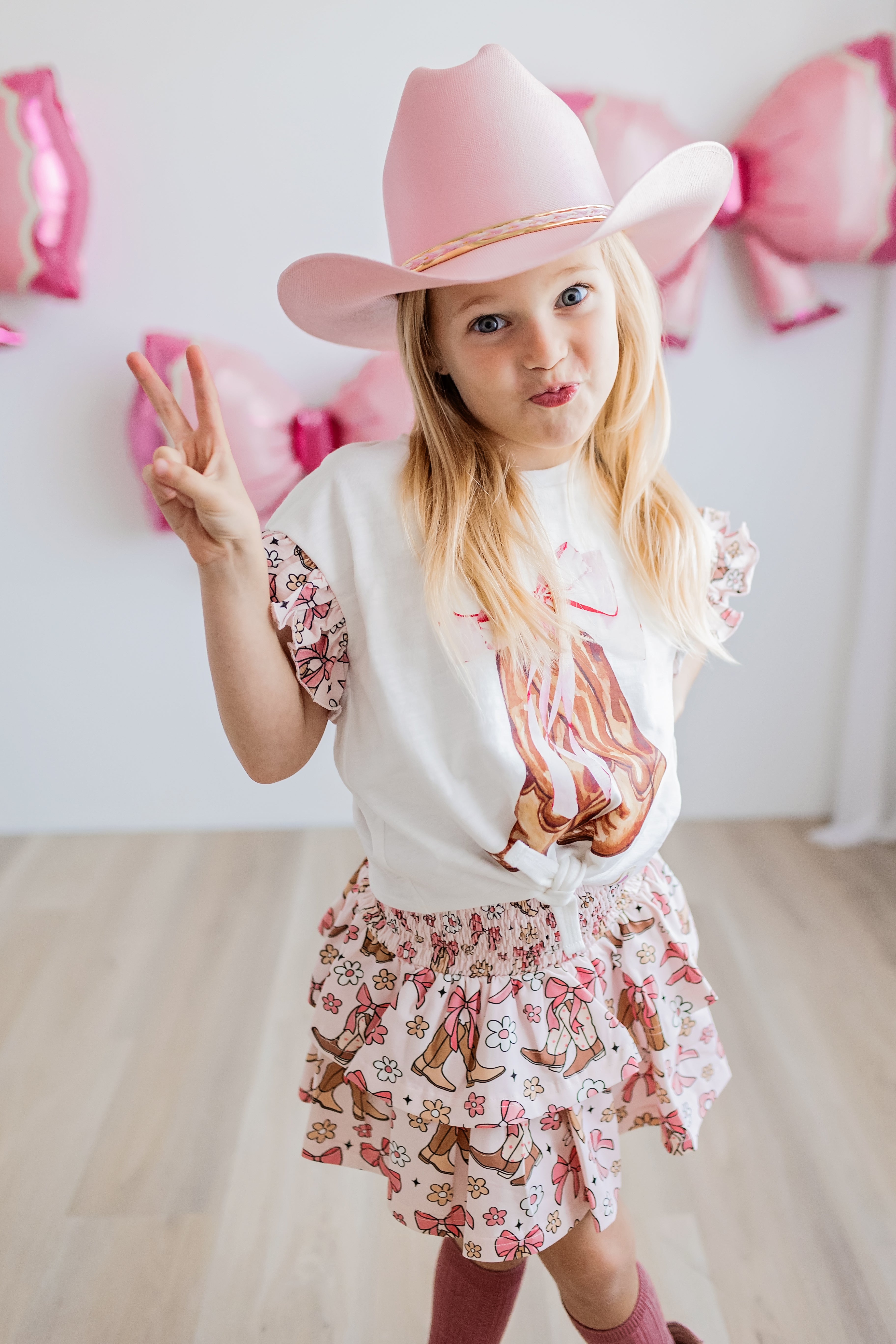 Blair Layer Skirt - Boots & Blossoms