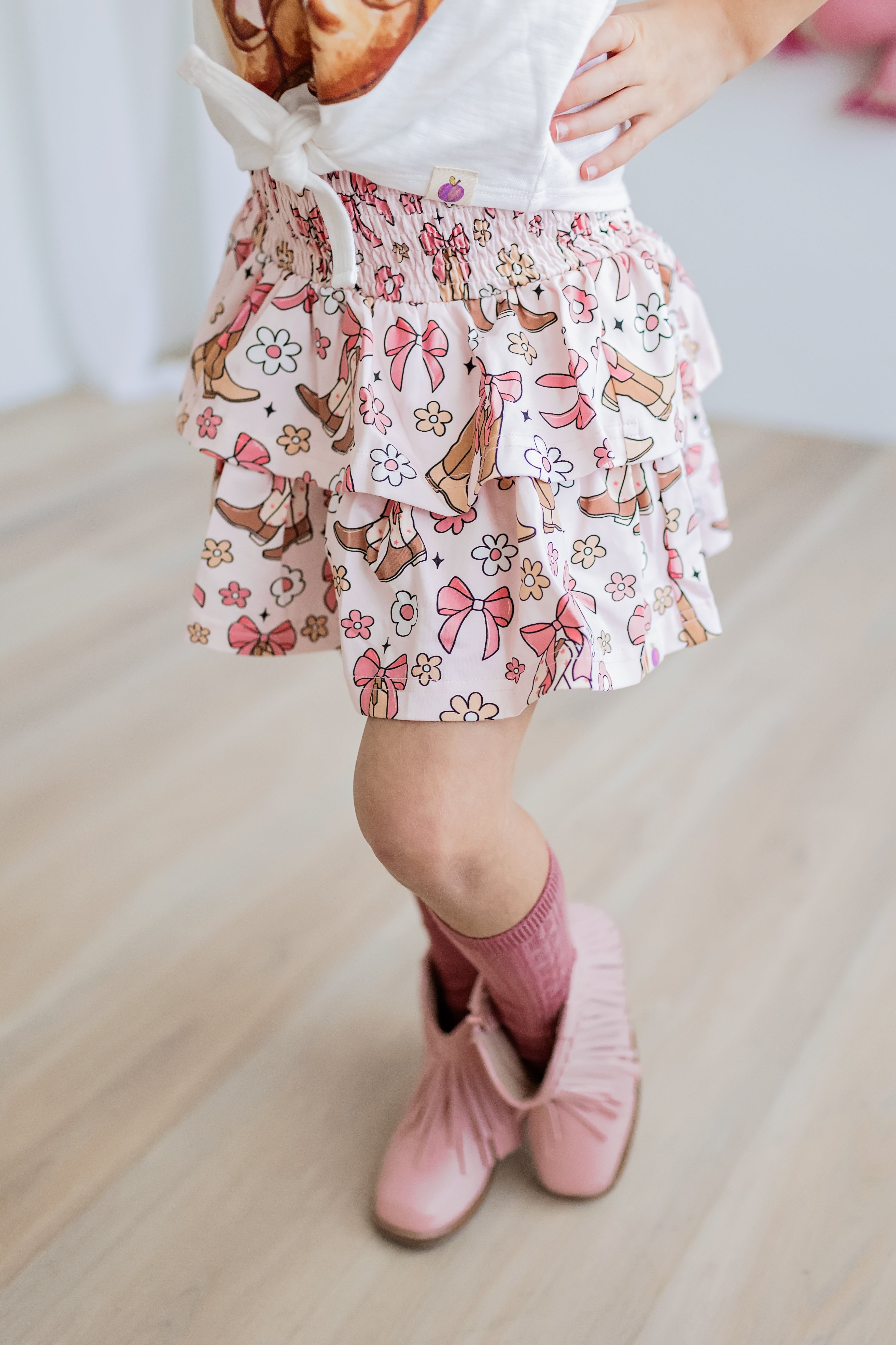 Blair Layer Skirt - Boots & Blossoms