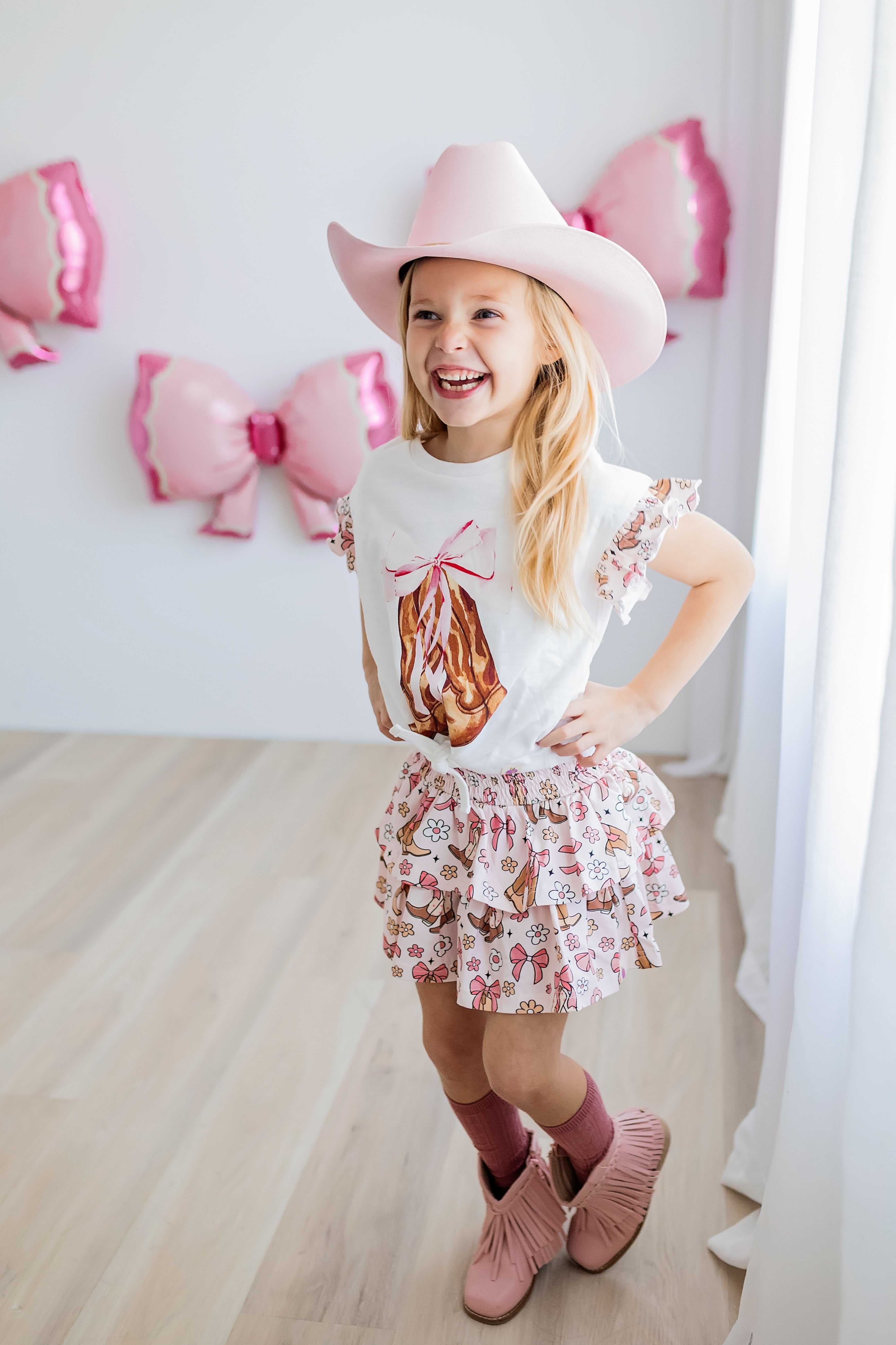 Blair Layer Skirt - Boots & Blossoms