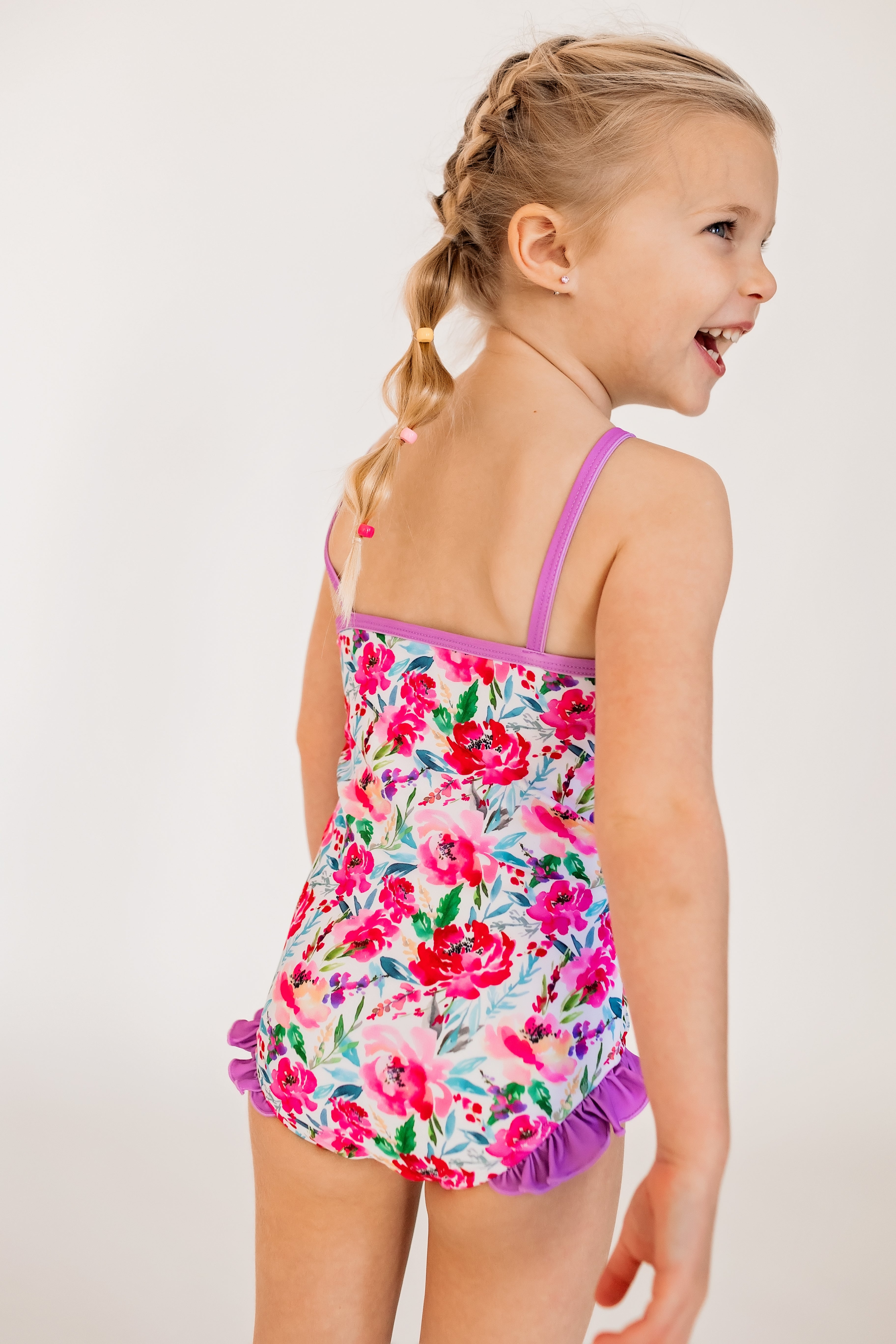 Rylie Swimsuit - Sakura Blossom