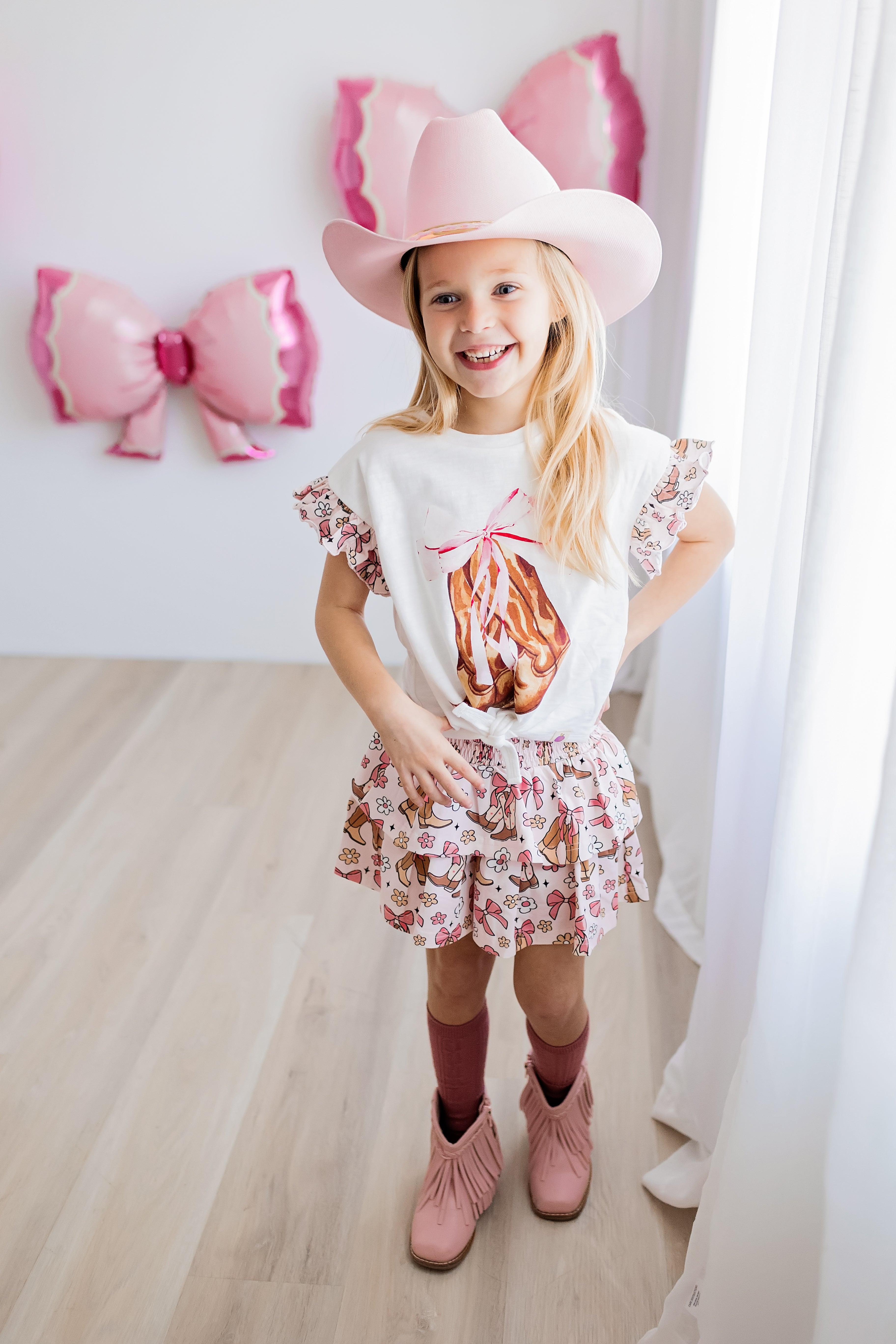 Blair Layer Skirt - Boots & Blossoms