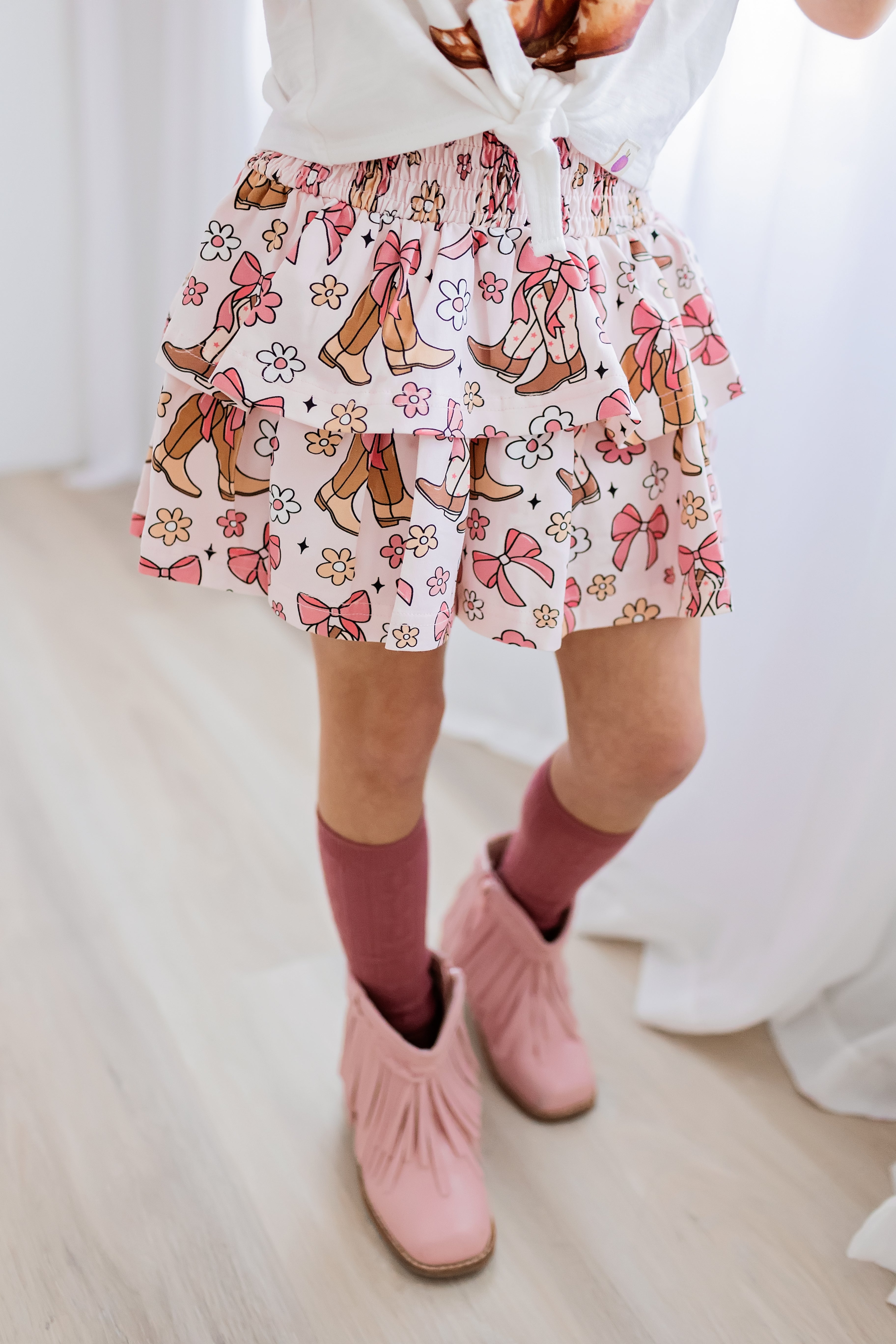 Blair Layer Skirt - Boots & Blossoms