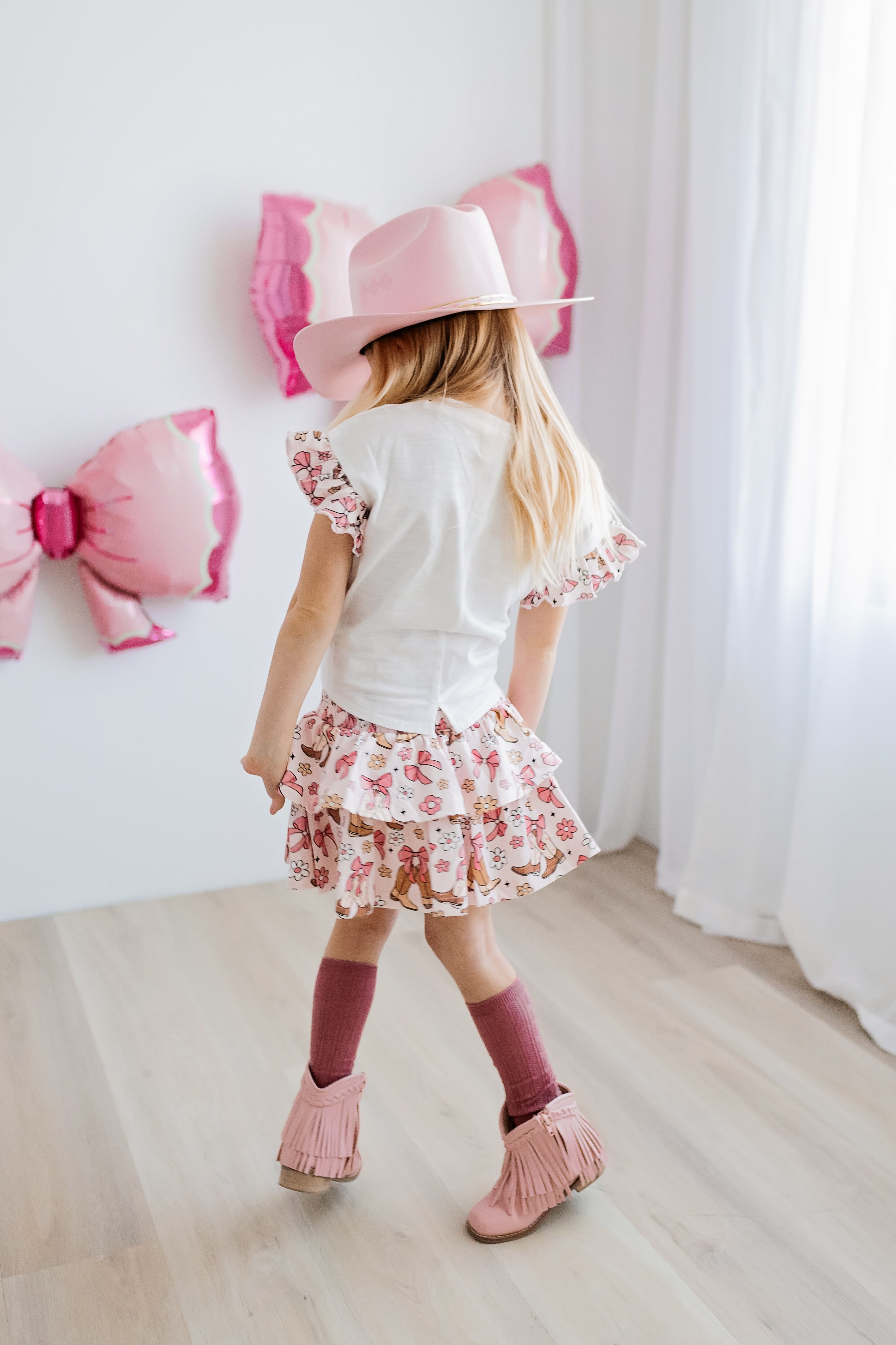 Blair Layer Skirt - Boots & Blossoms