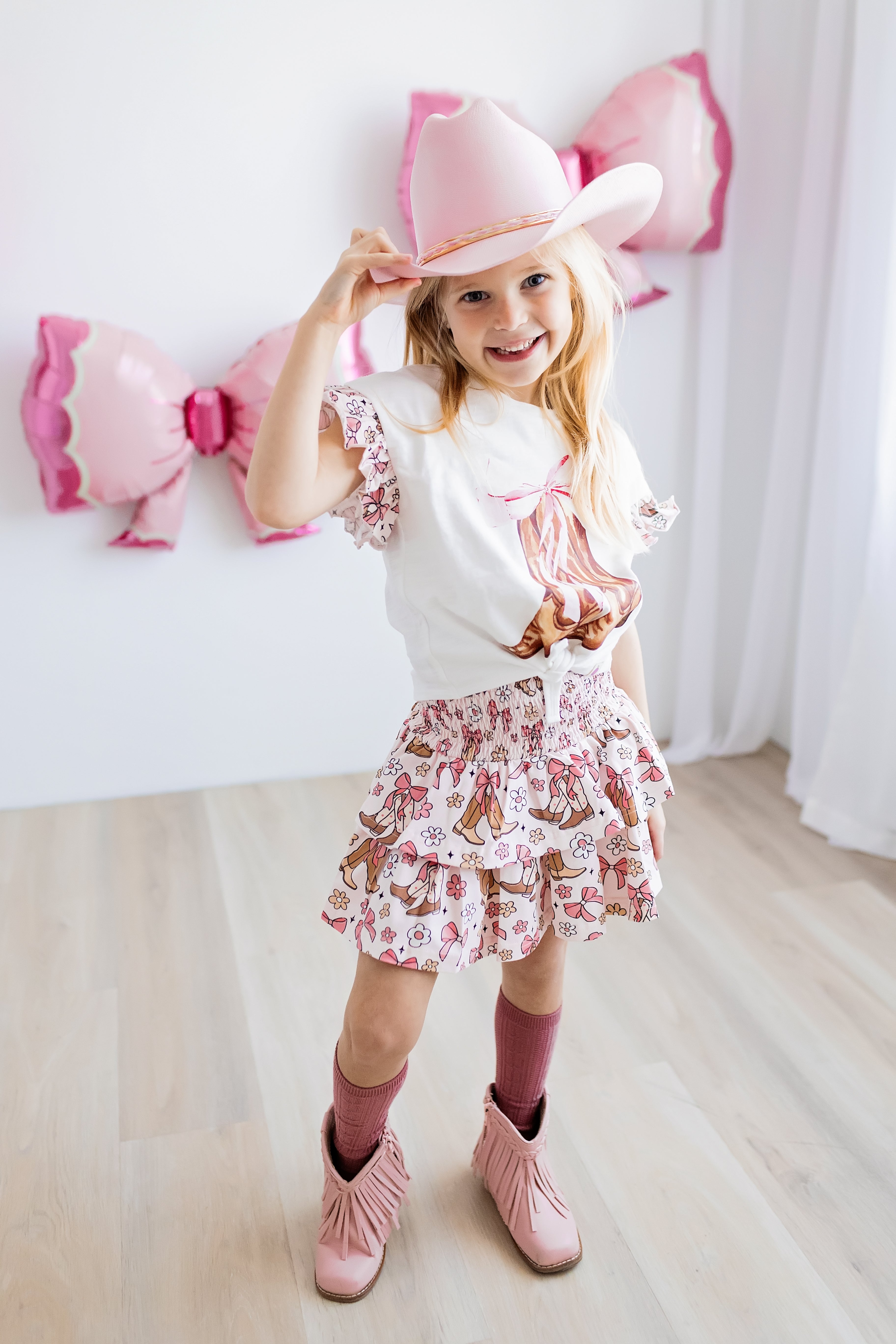 Blair Layer Skirt - Boots & Blossoms