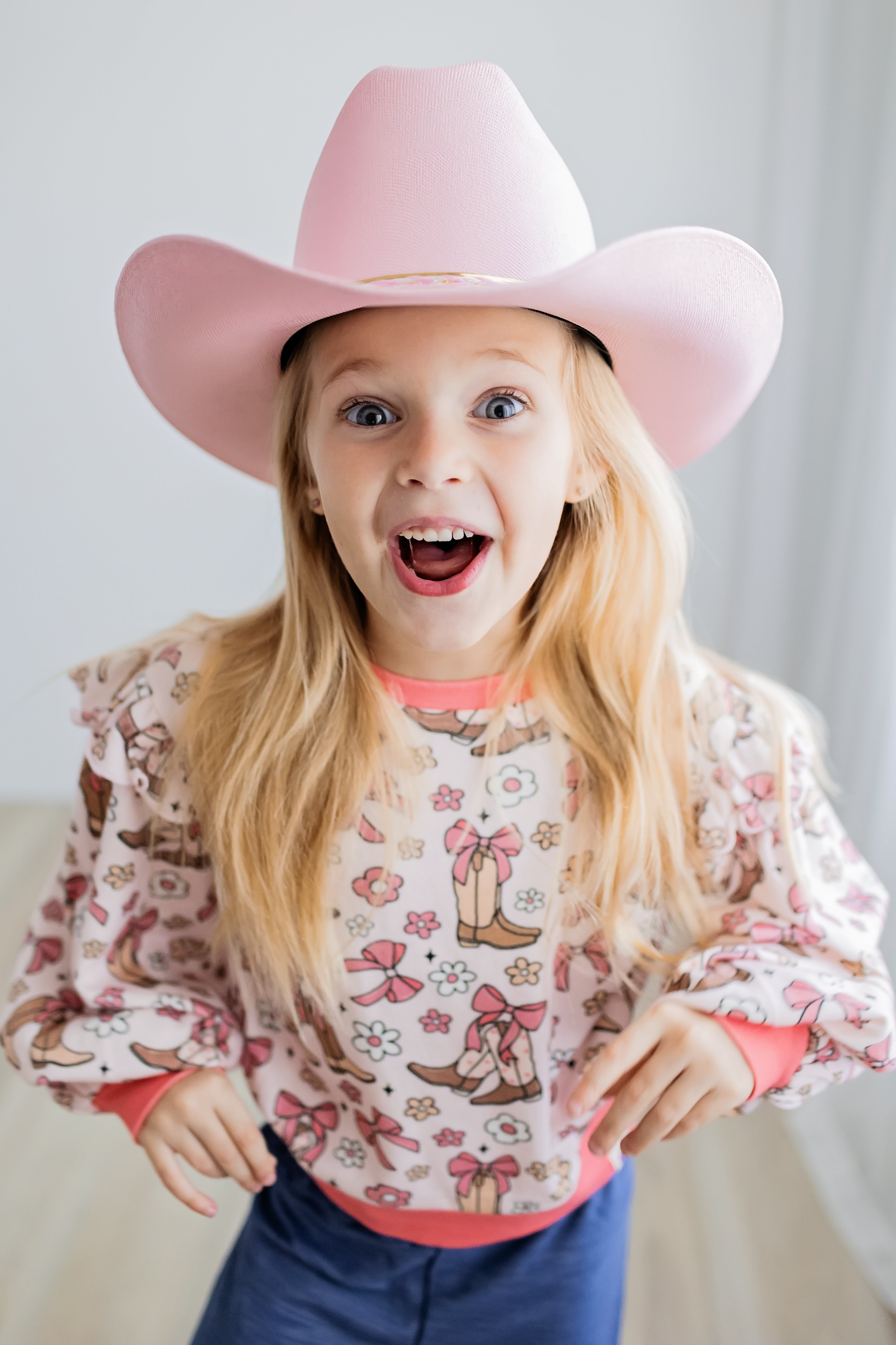 Opal Puff Sleeve Sweater - Boots & Blossoms