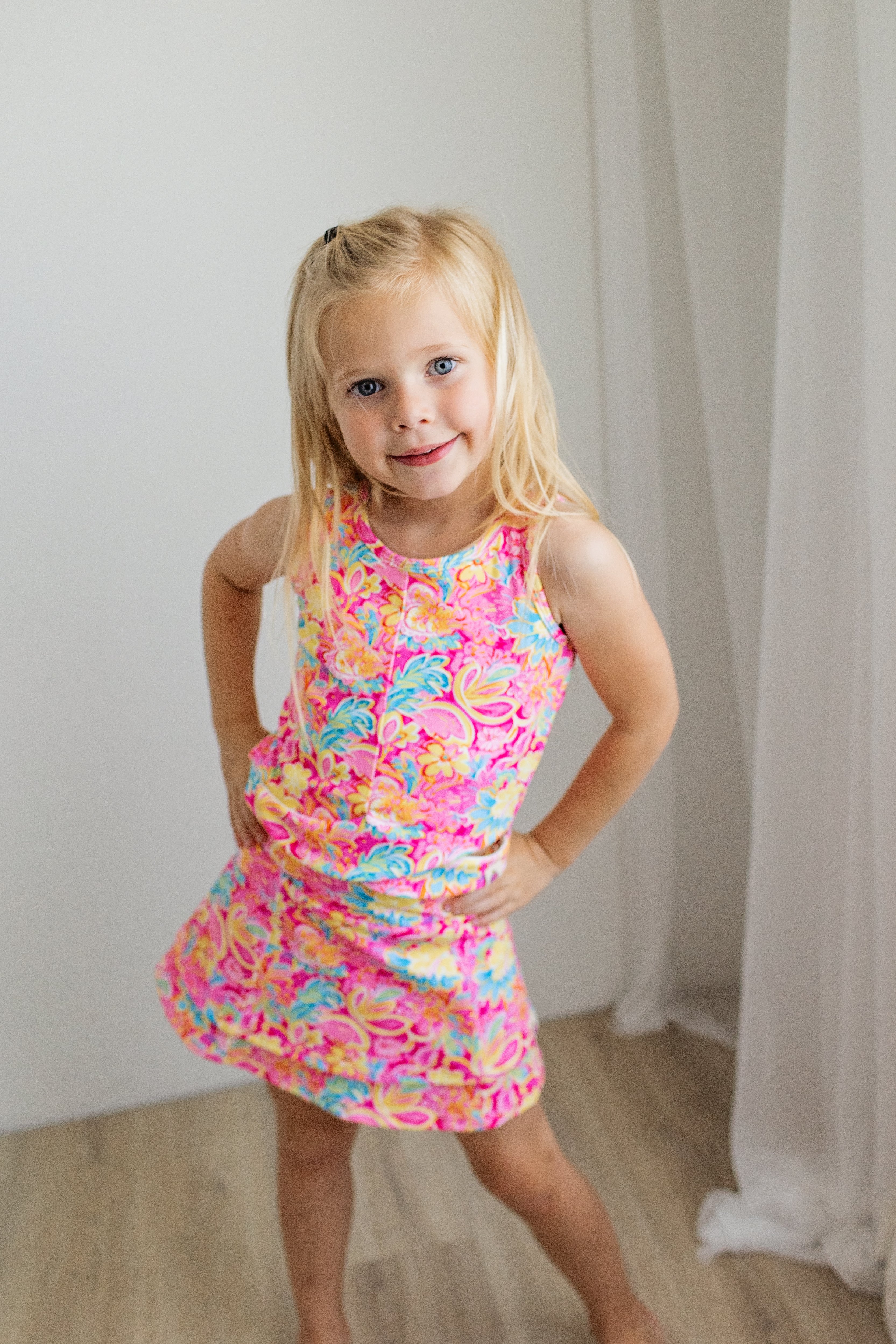 Active Skirt - Hula Pink (Runs Small)