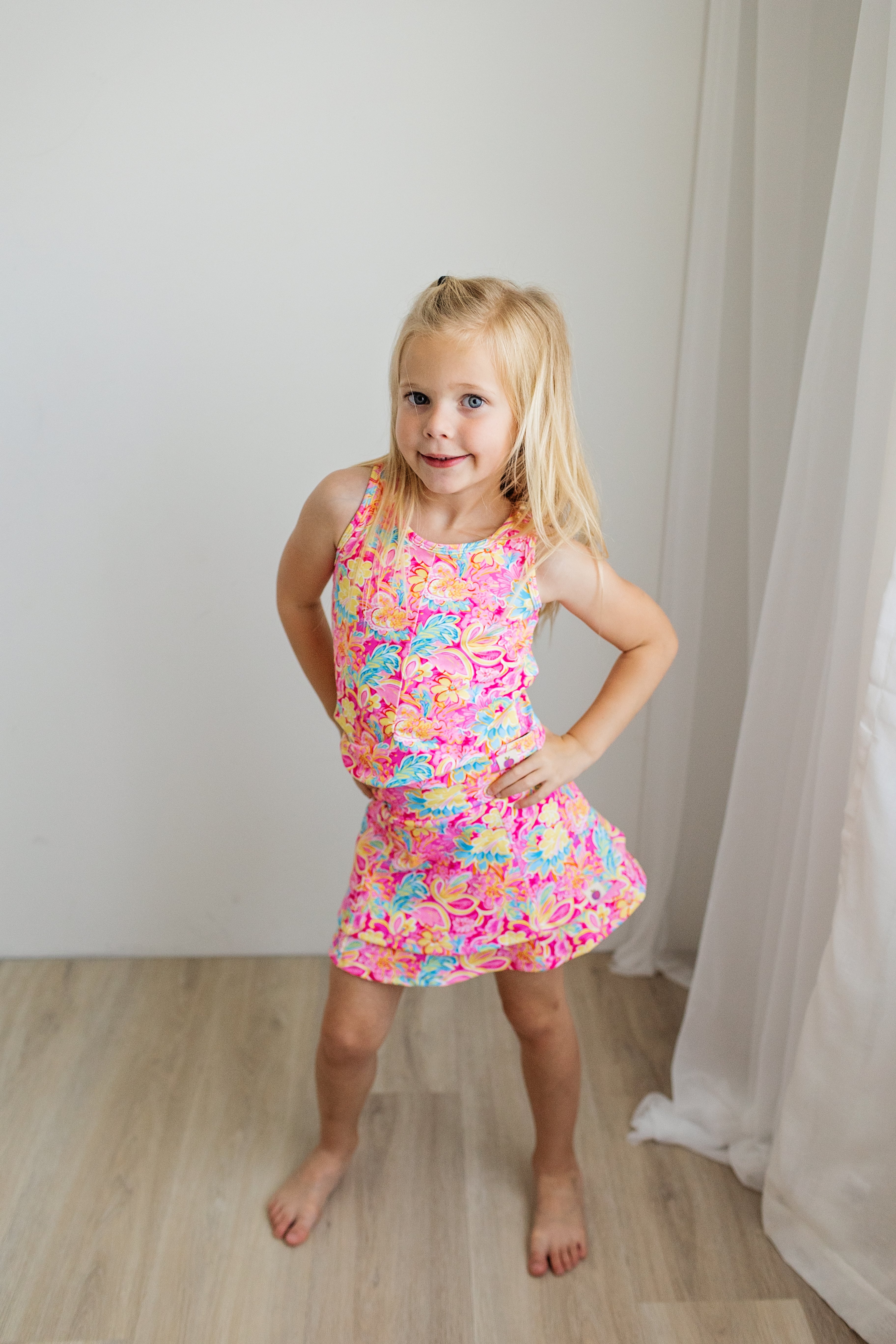 Active Skirt - Hula Pink (Runs Small)