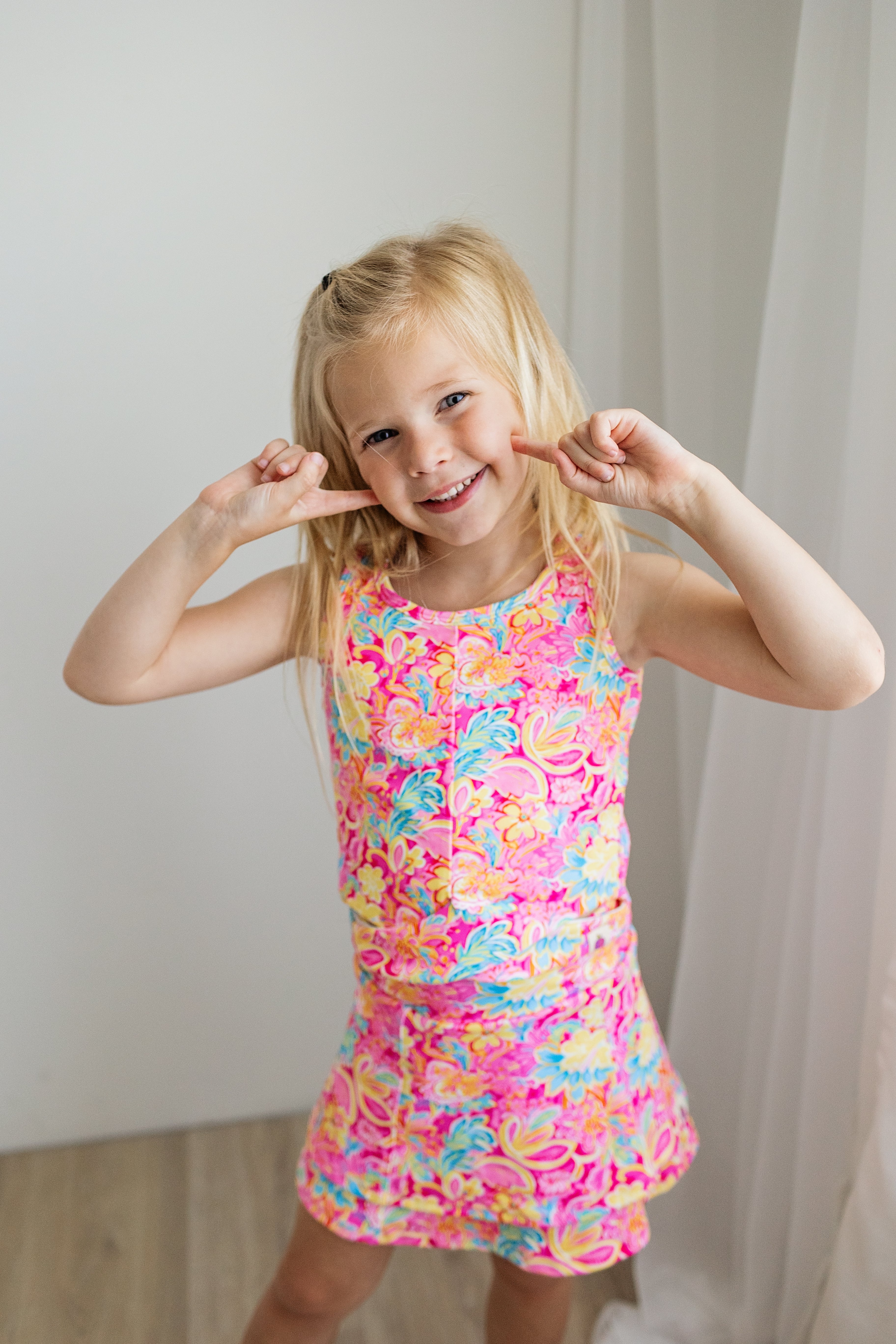 Active Skirt - Hula Pink (Runs Small)