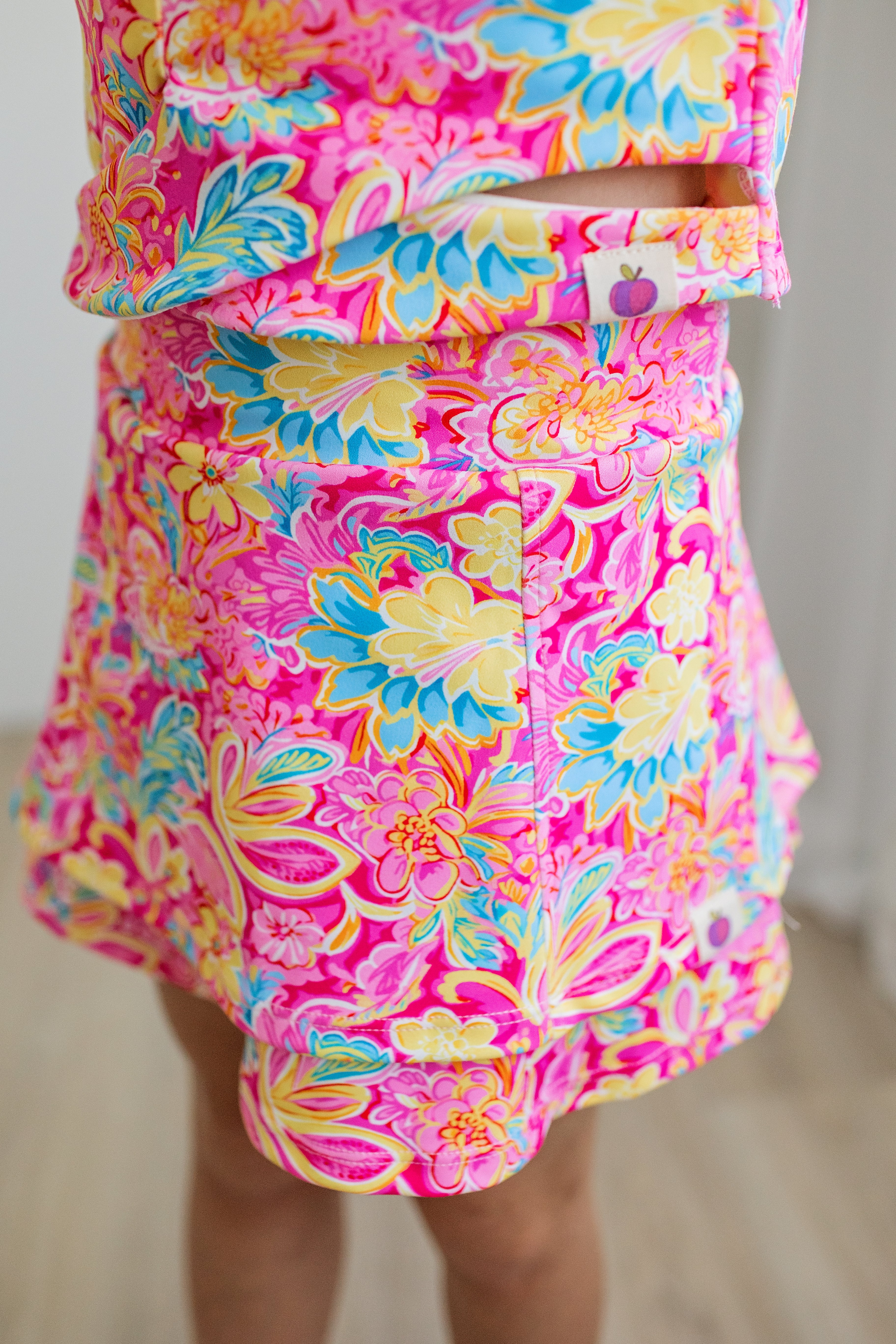 Active Skirt - Hula Pink (Runs Small)