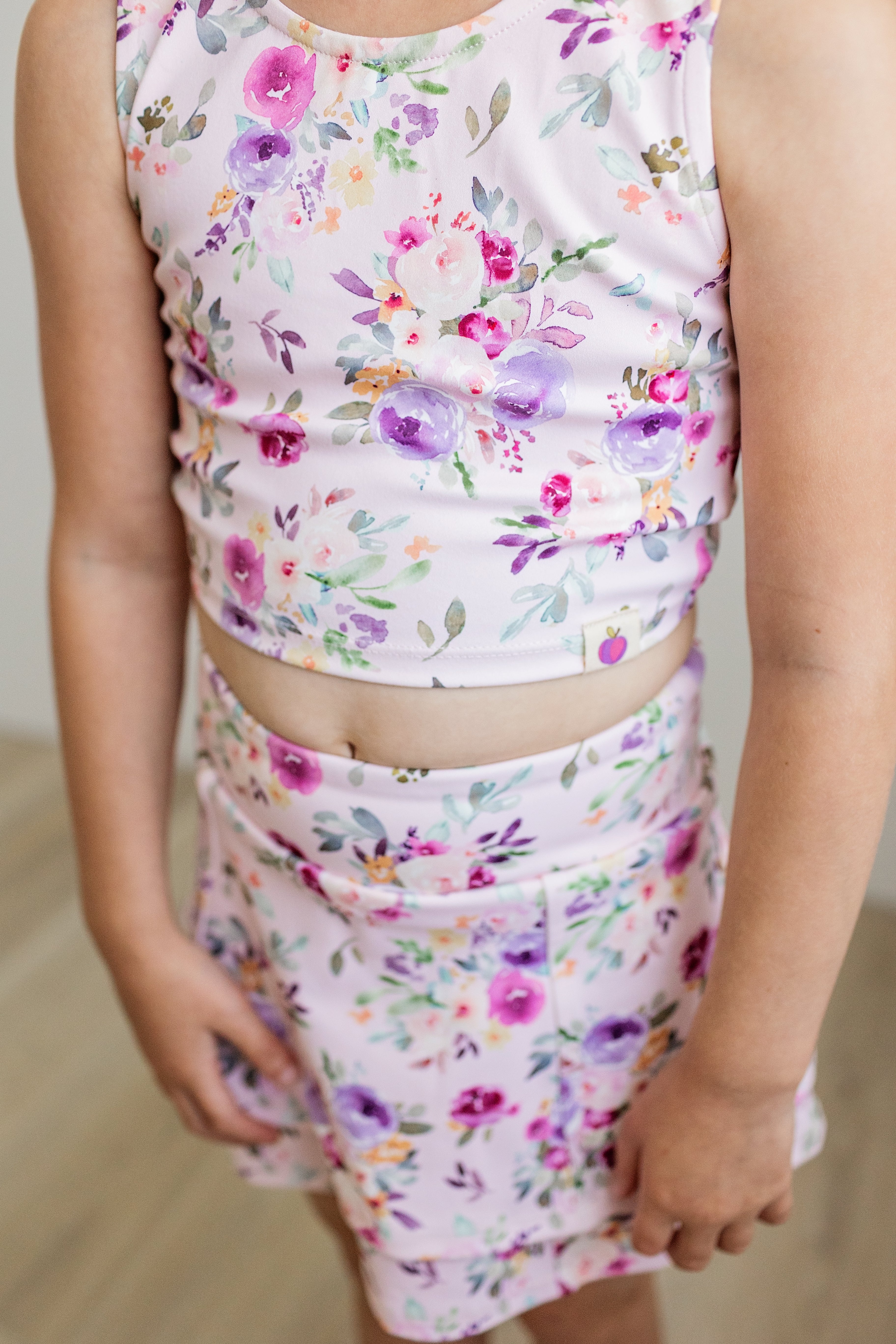 Active Skirt - Violet Breeze (Runs Small)