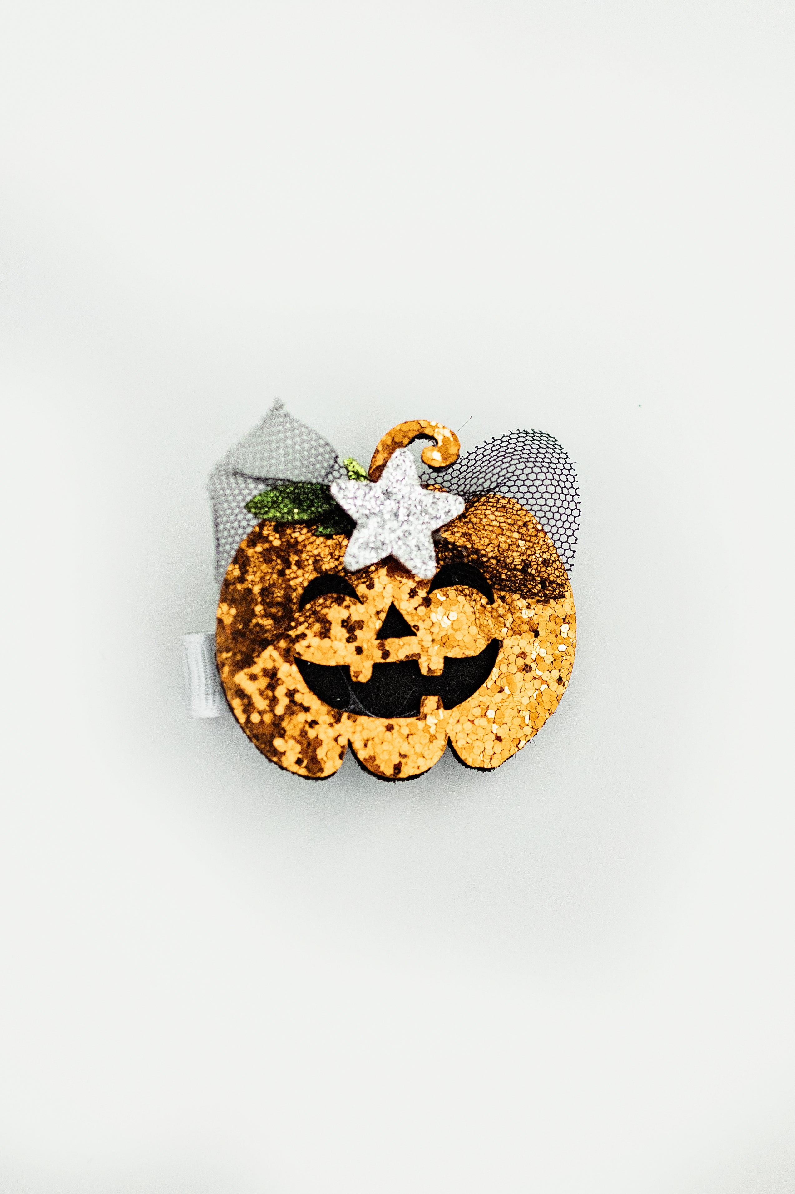 Wickedly Wonderful Hair Clip Set