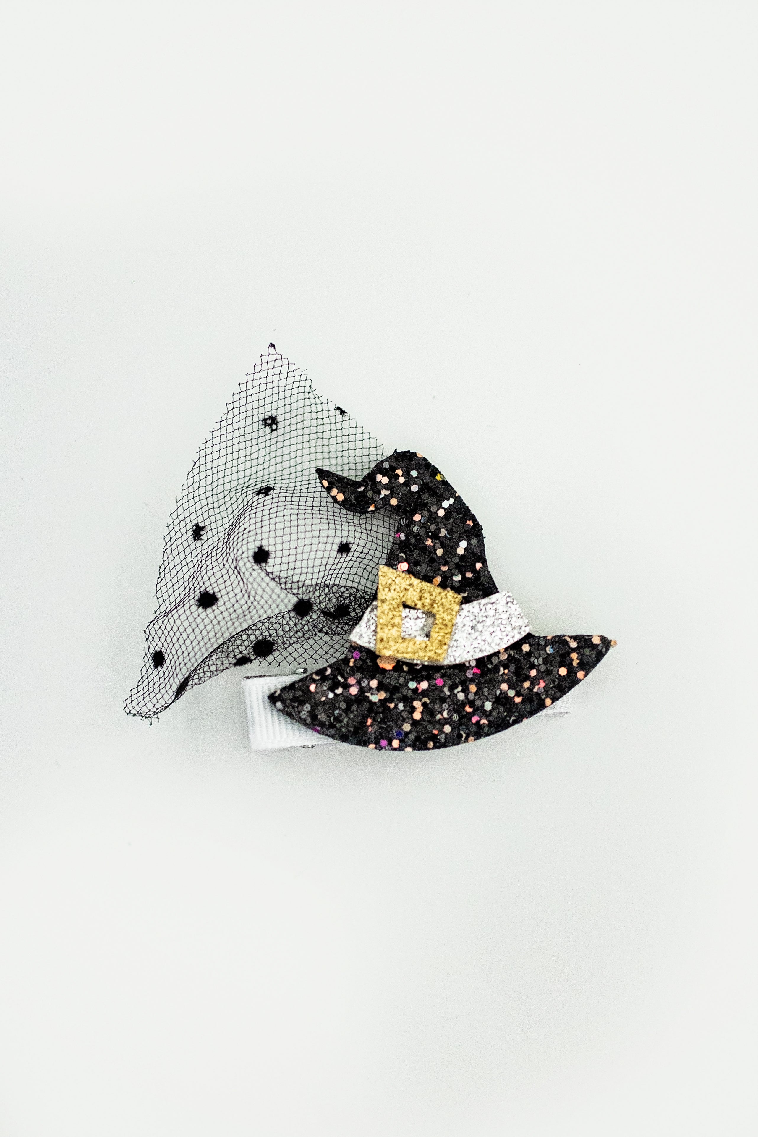 Wickedly Wonderful Hair Clip Set