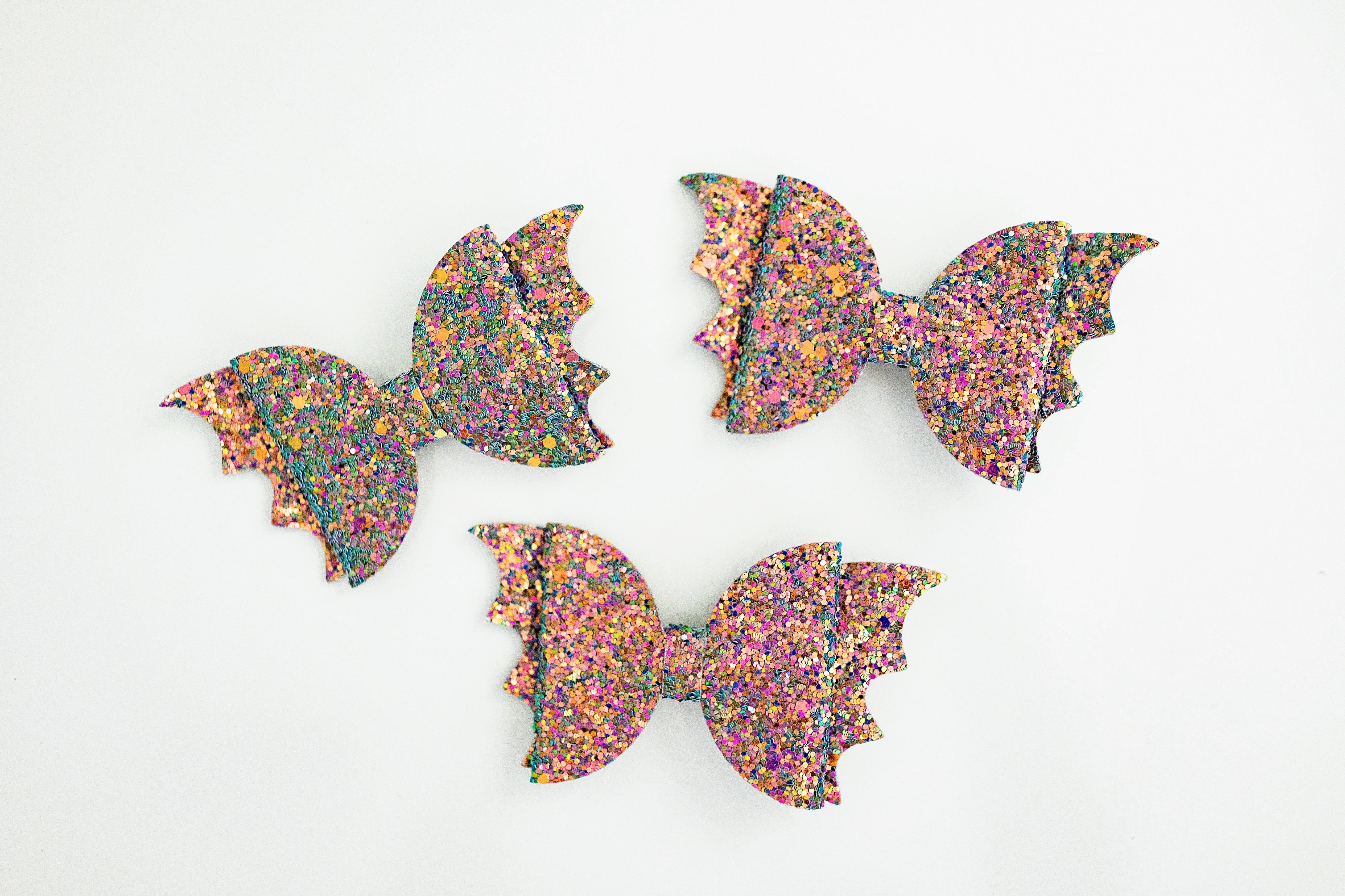 Mystical Mer-Bat Bow