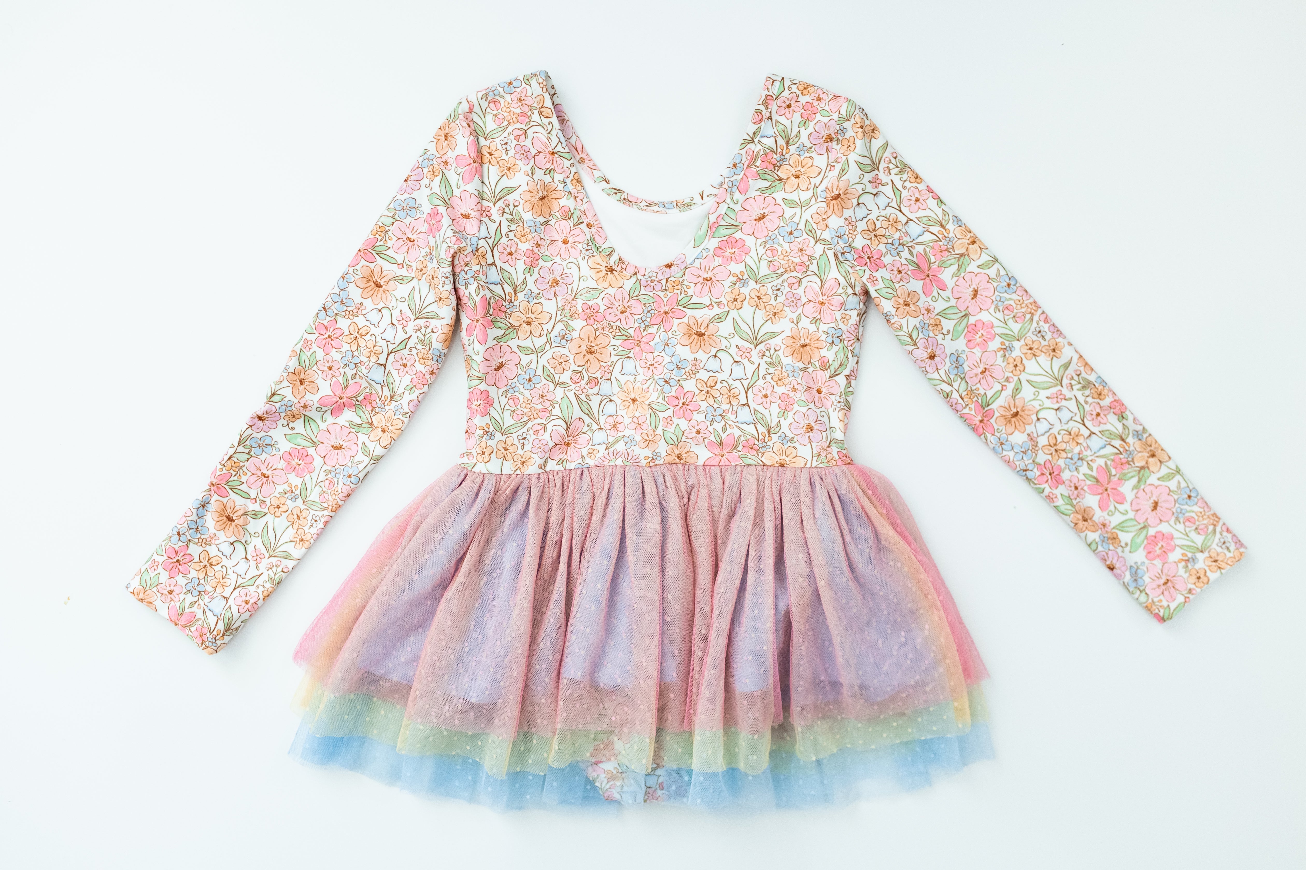 Farrah Leotard - Garden Of Whimsy