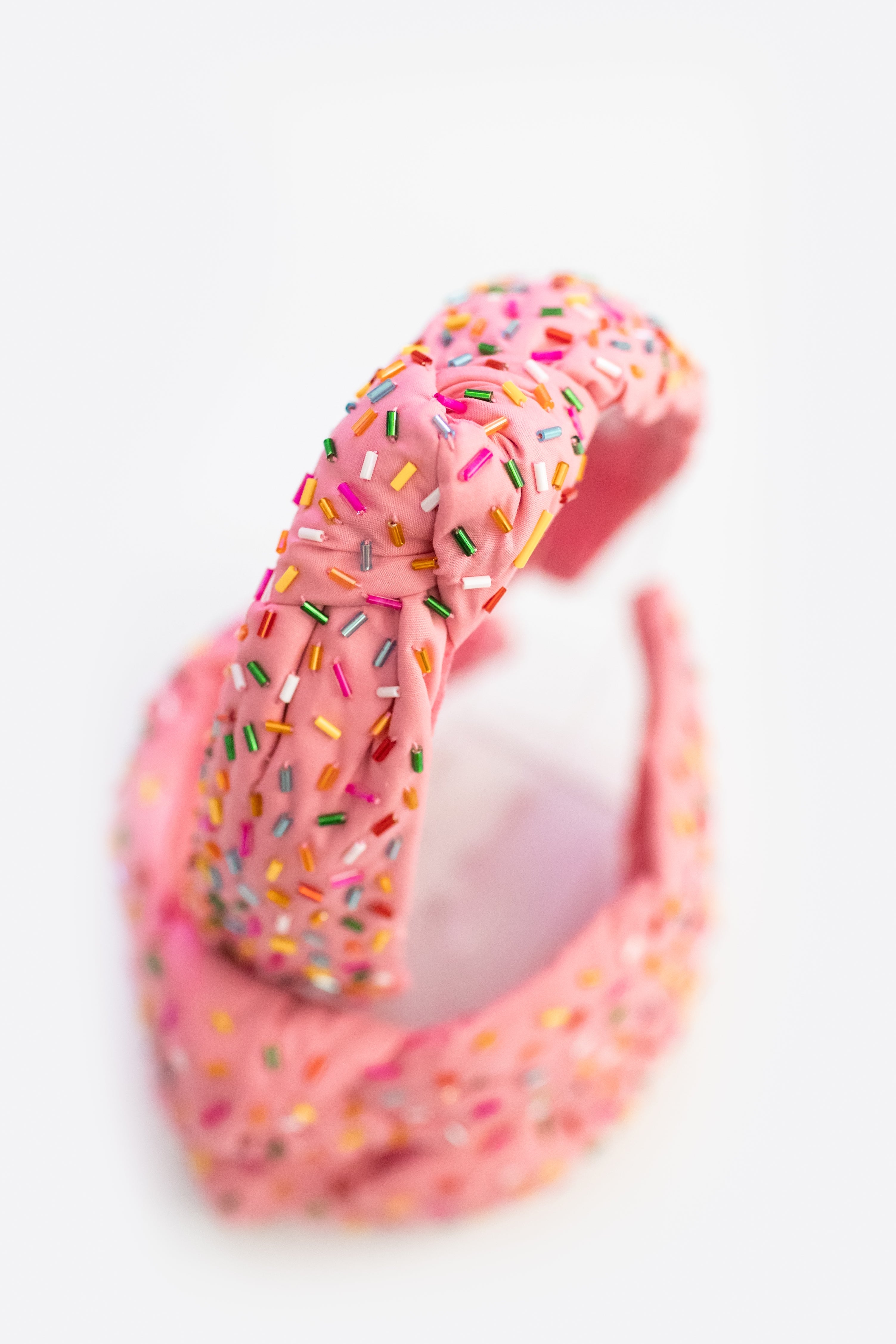 Beaded Headband - Cupcake Couture