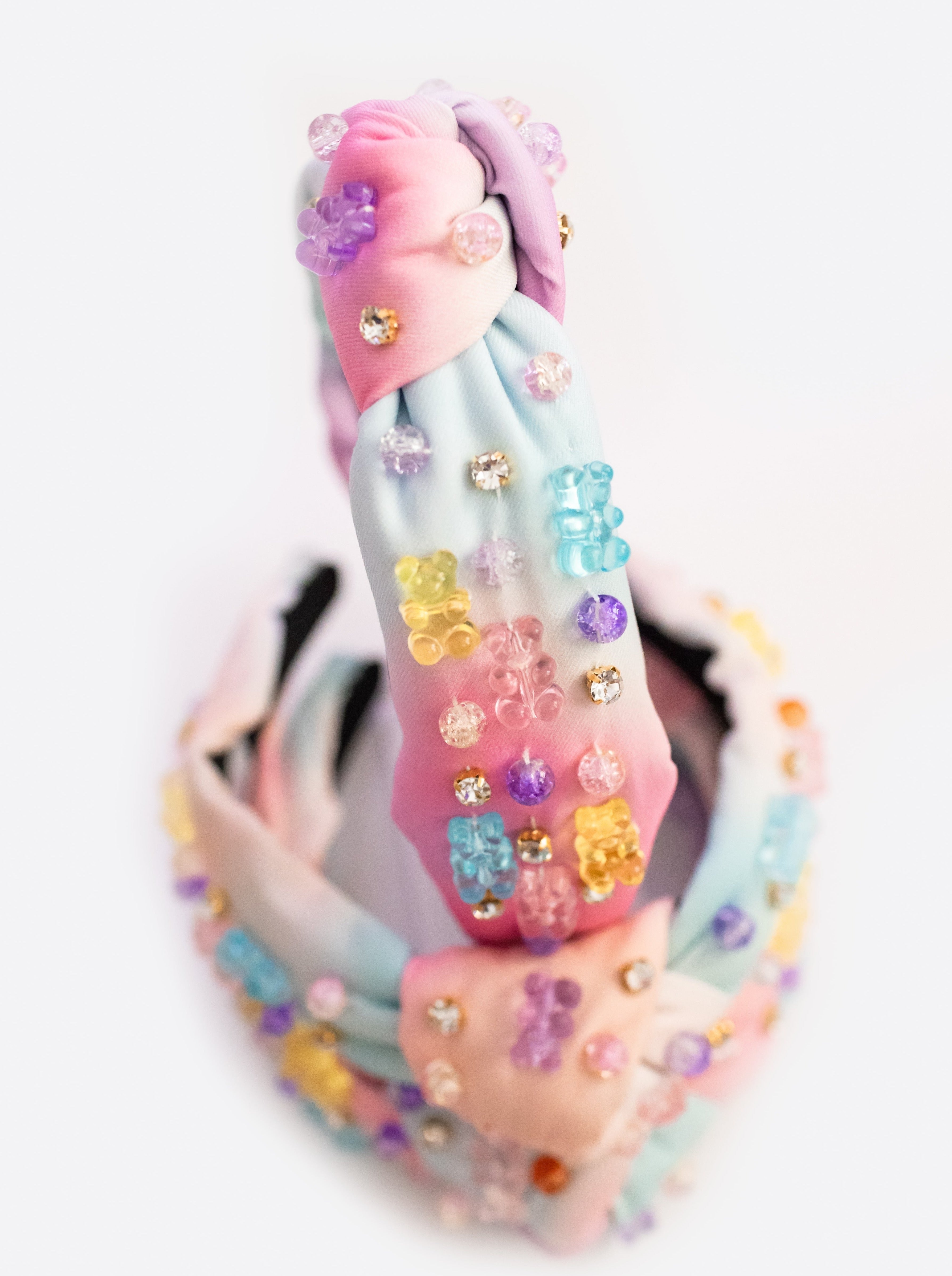 Beaded Headband - Gummy Bear Bling