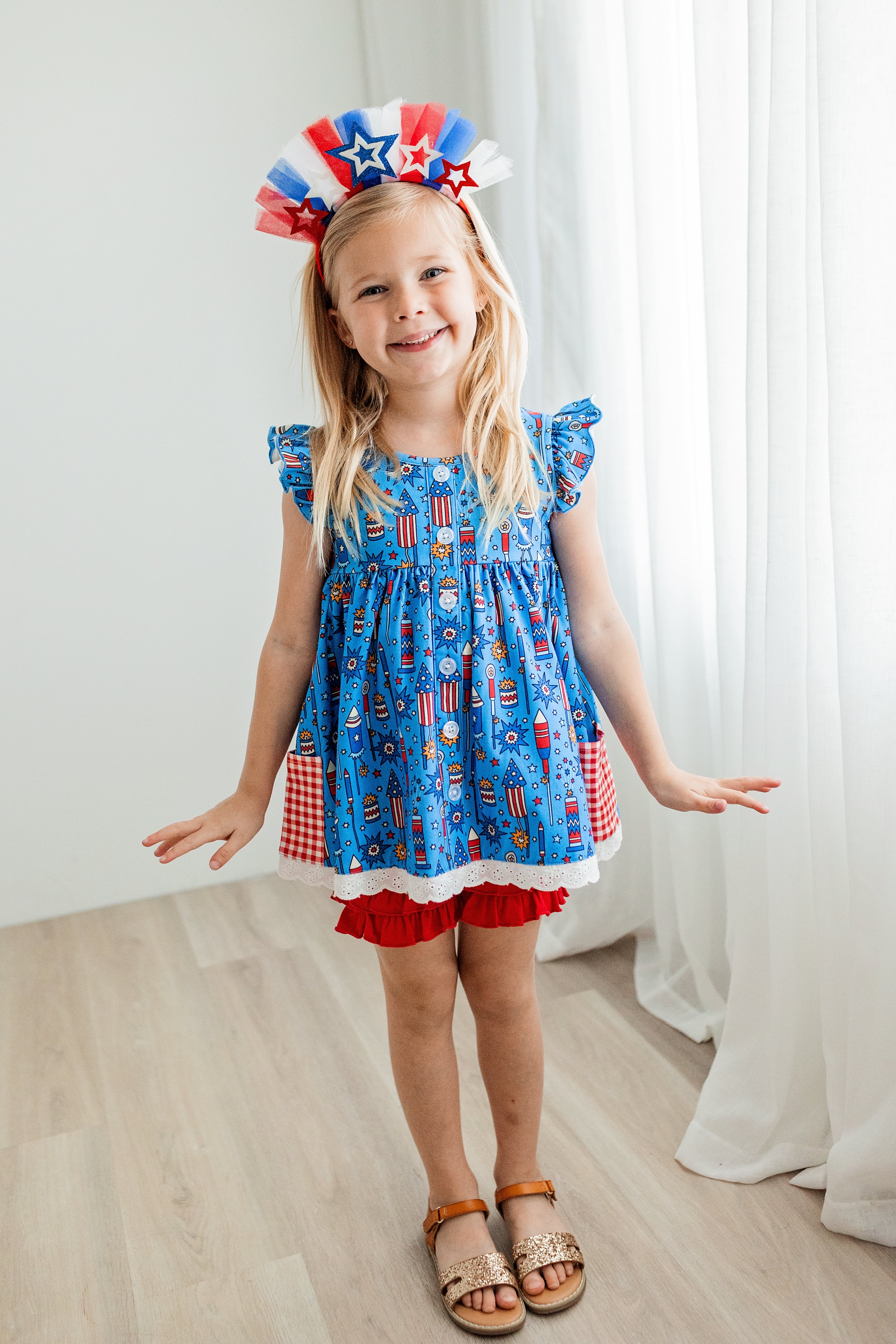 Cora Play Set - Starburst Splendor