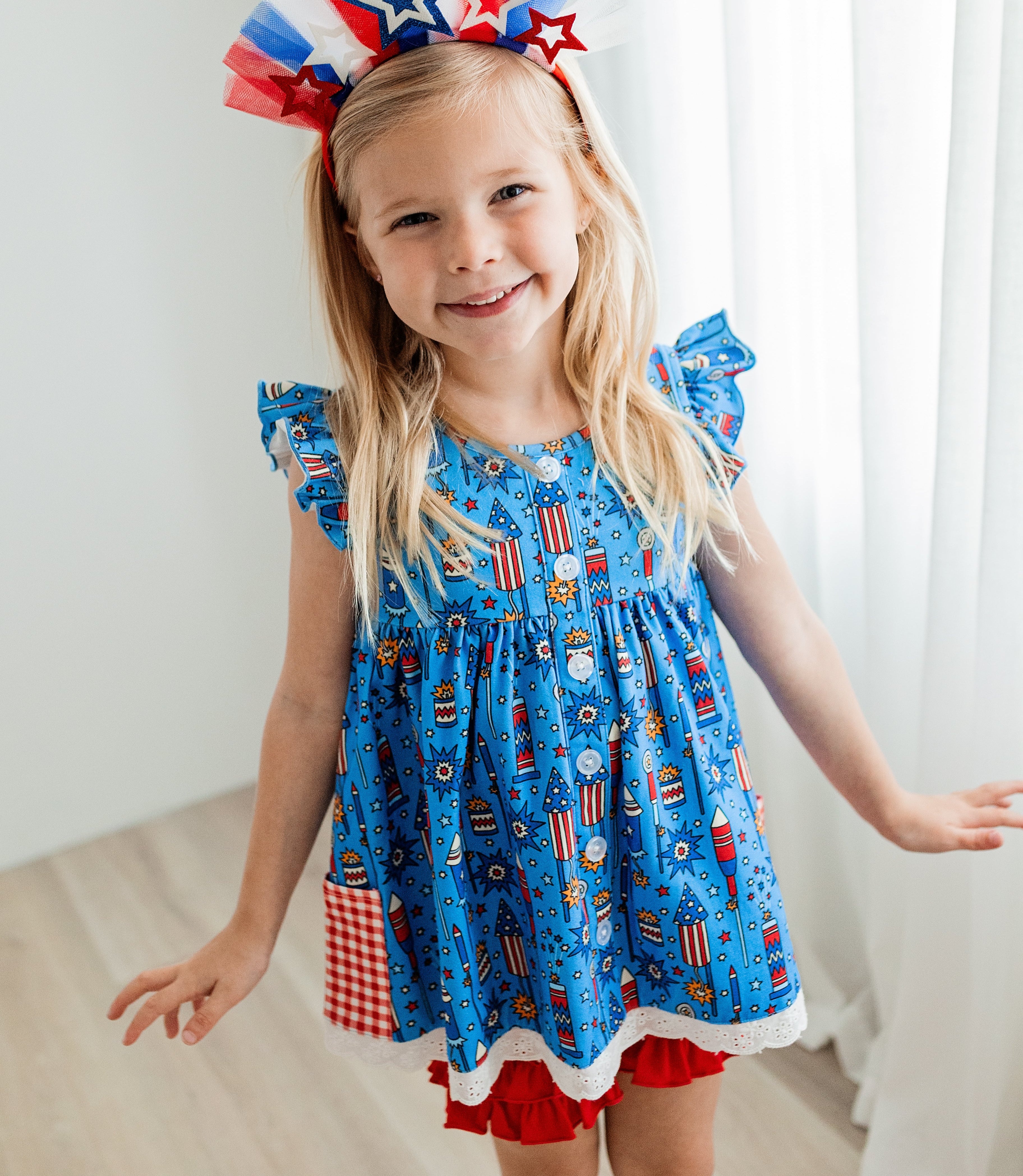 Cora Play Set - Starburst Splendor