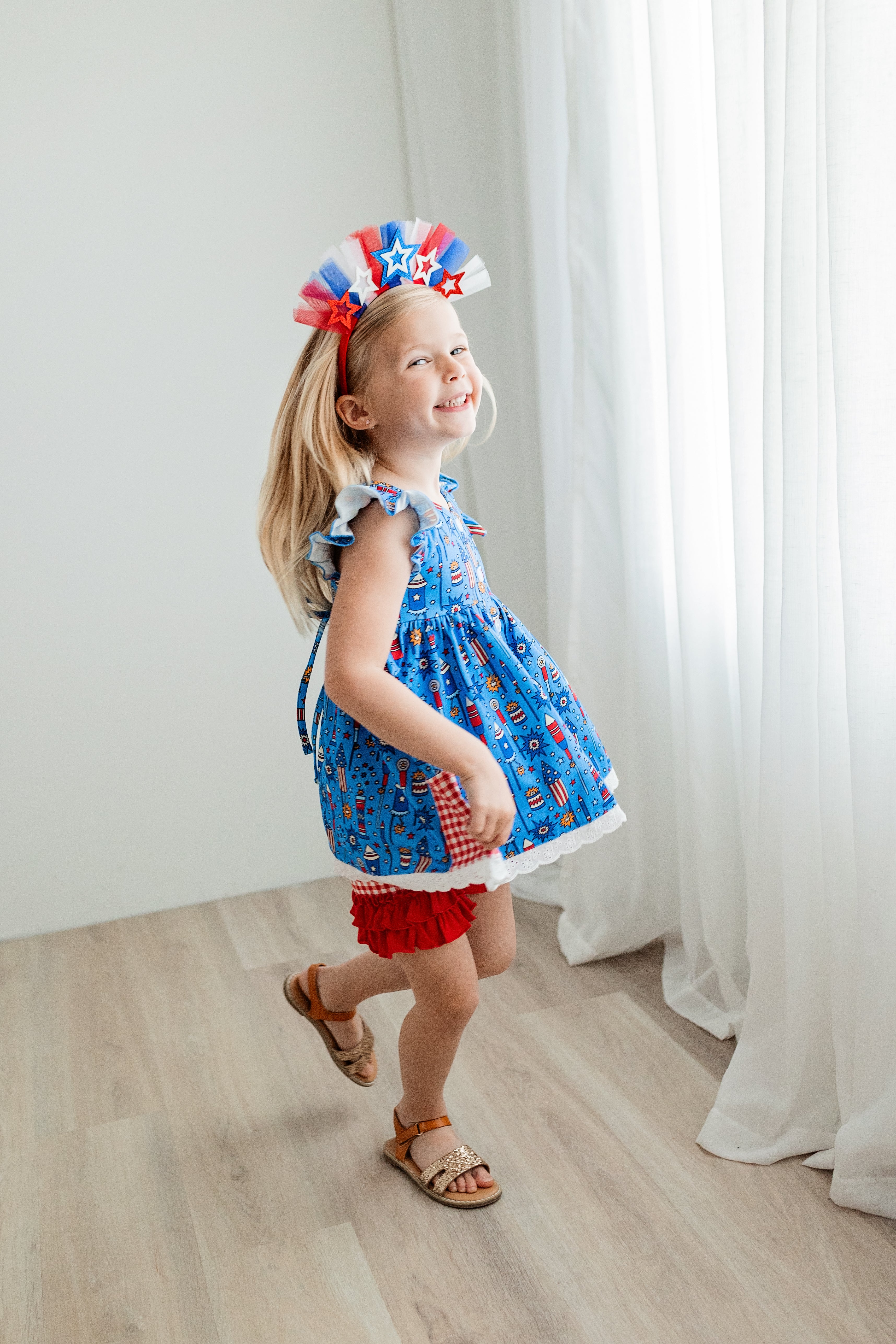 Cora Play Set - Starburst Splendor