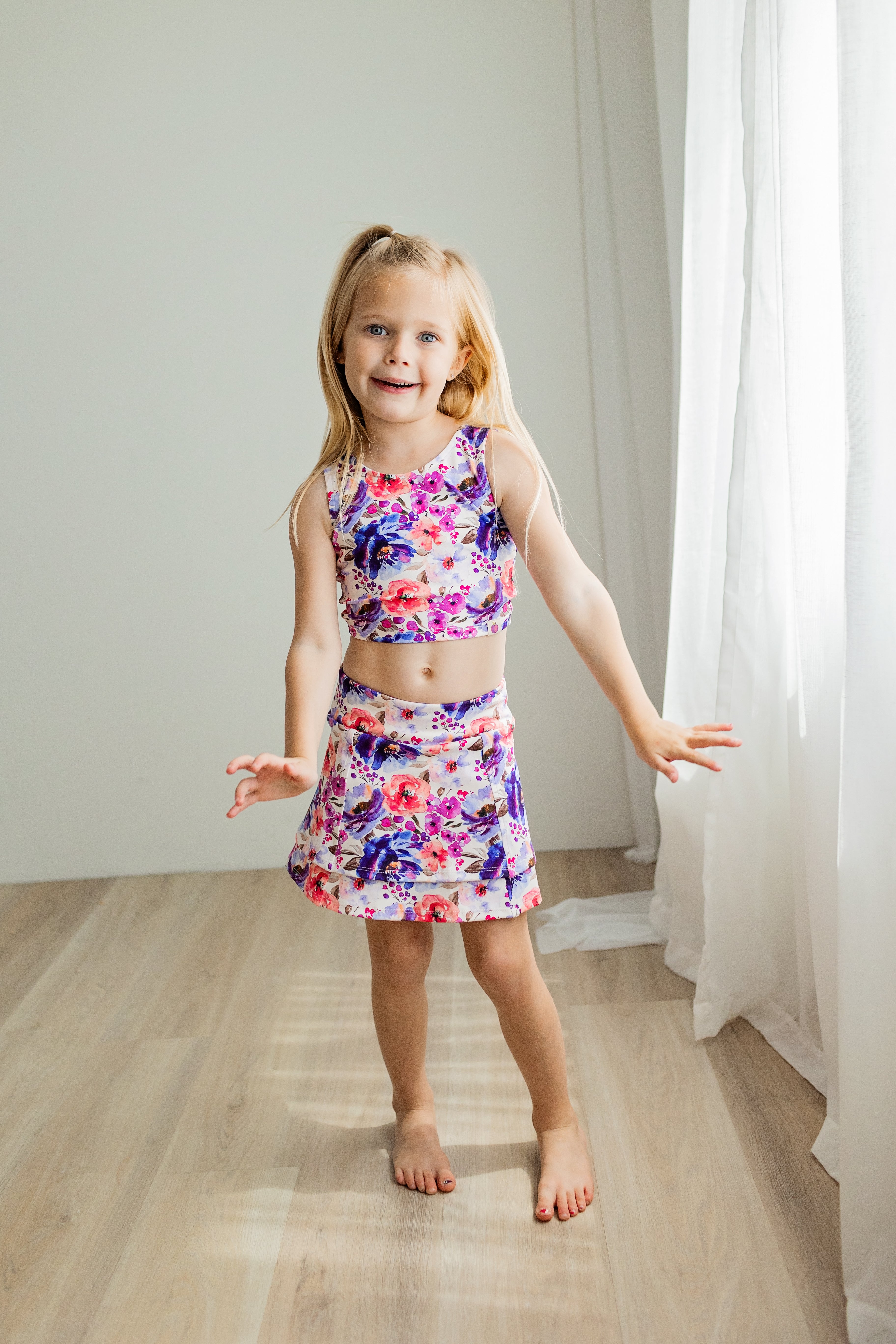 Active Skirt - Razzle Dazzle (Runs Small)